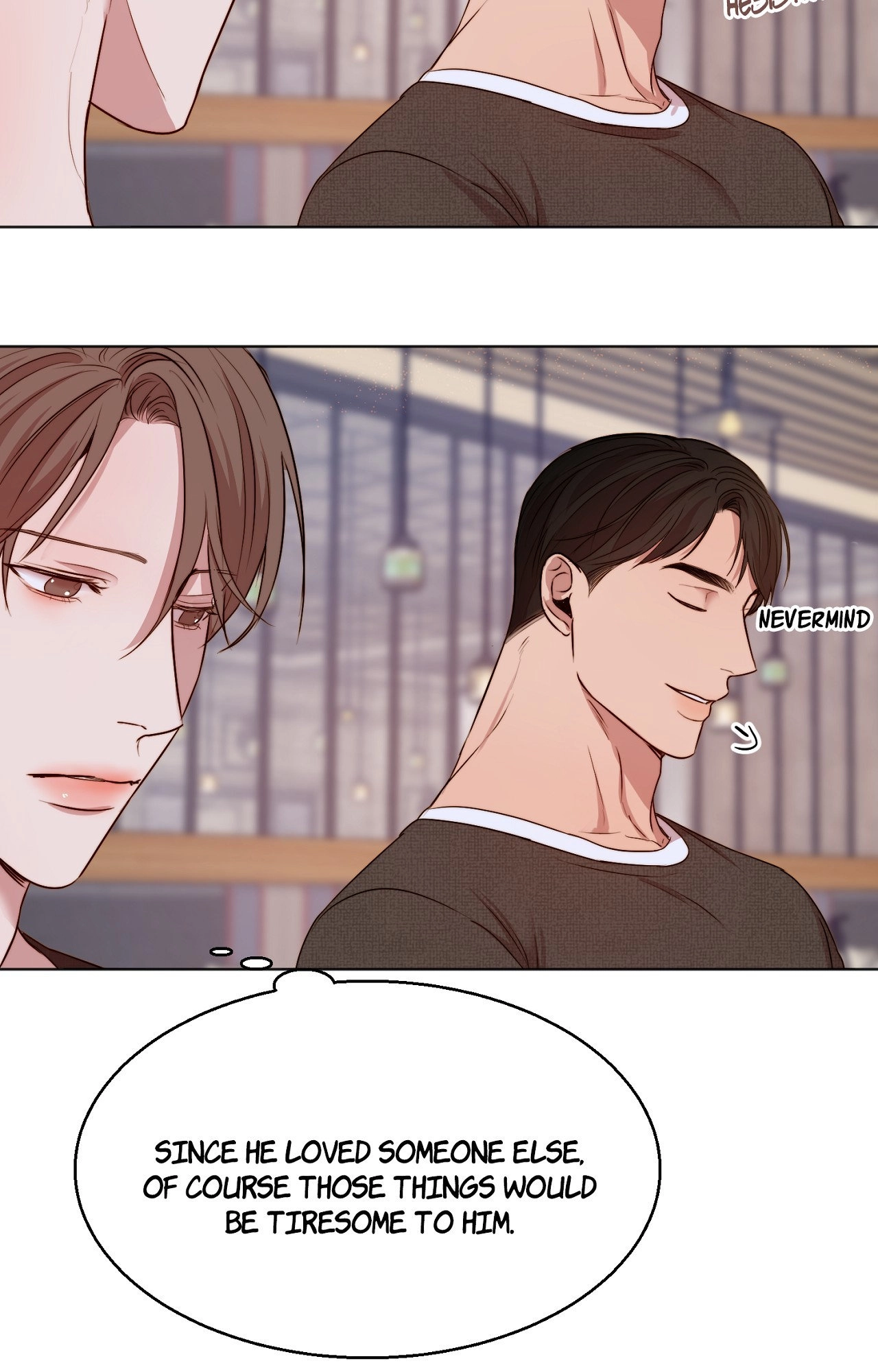 Read Secondo Piatto chapter 48 image 41 on Lezhin