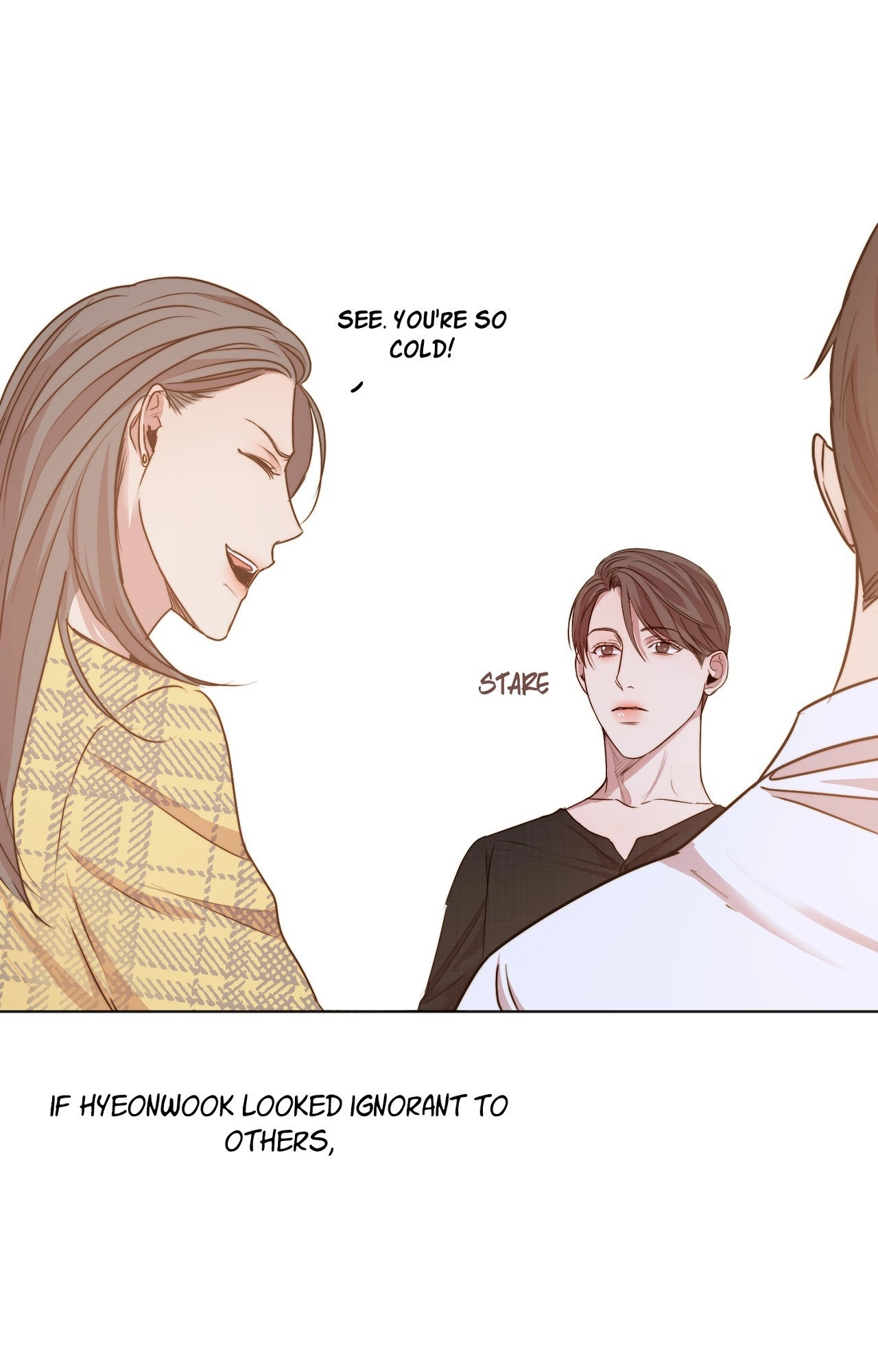 Read Secondo Piatto chapter 48 image 42 on Lezhin