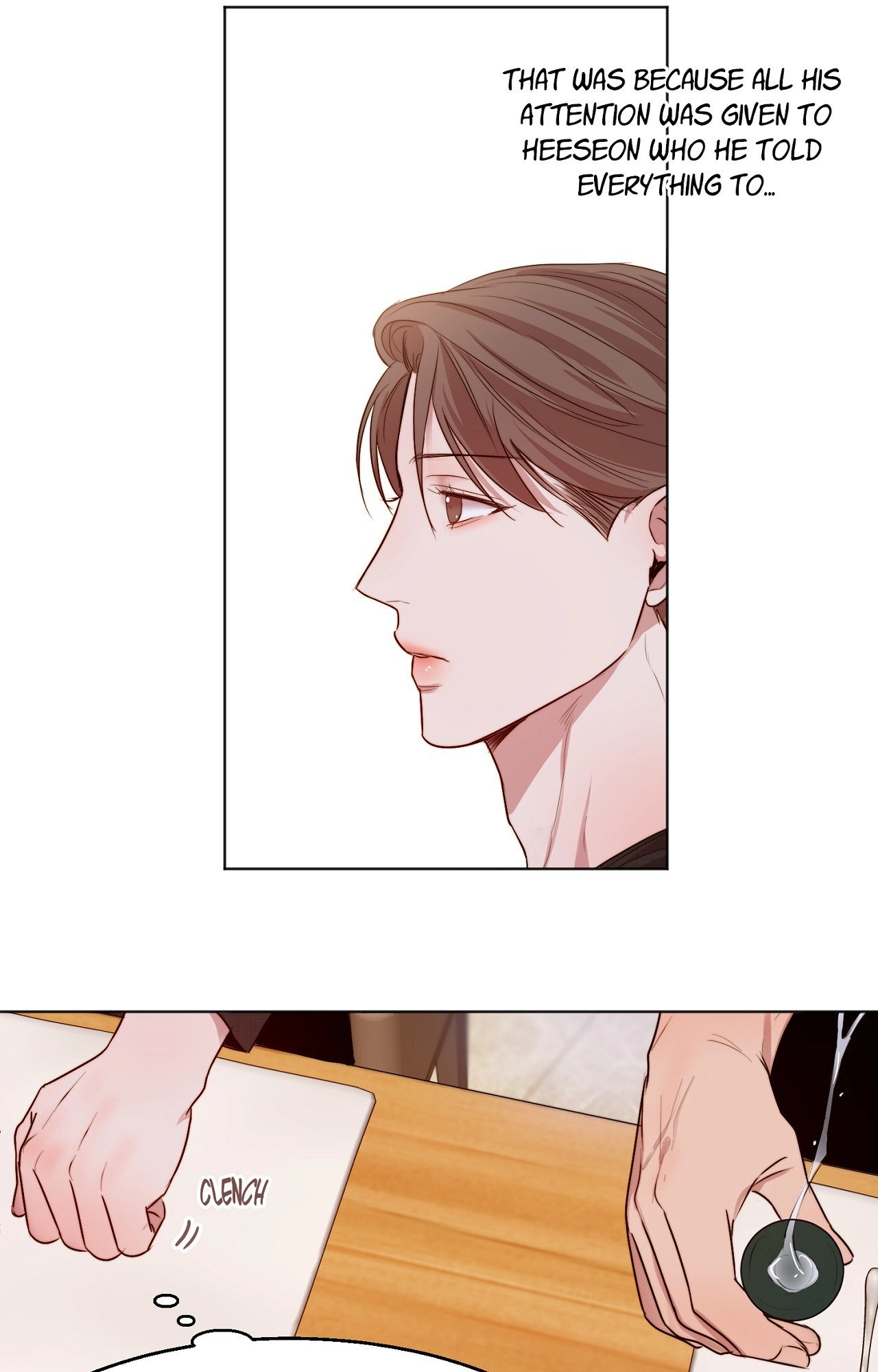 Read Secondo Piatto chapter 48 image 43 on Lezhin