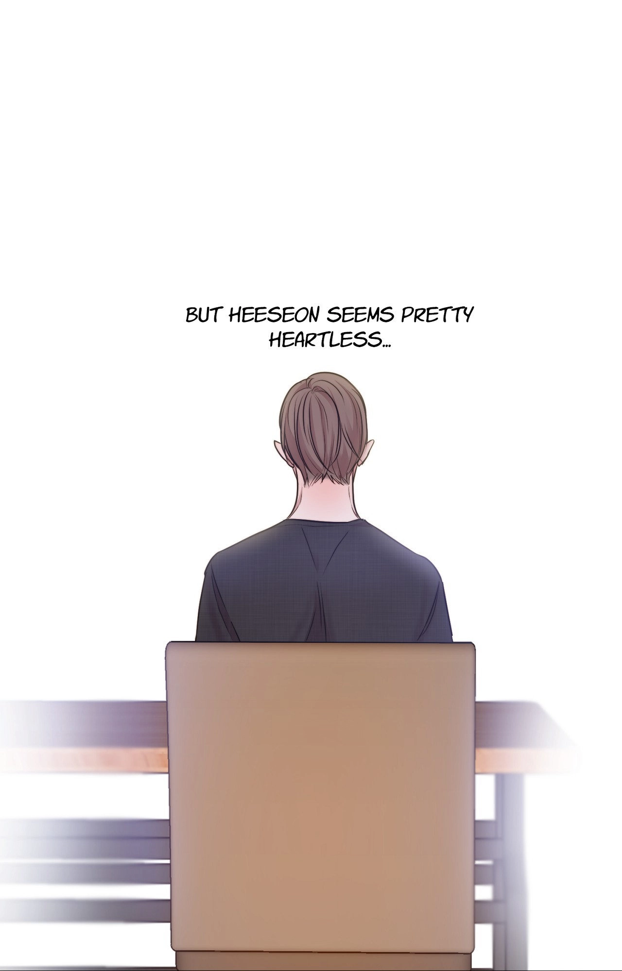 Read Secondo Piatto chapter 48 image 45 on Lezhin