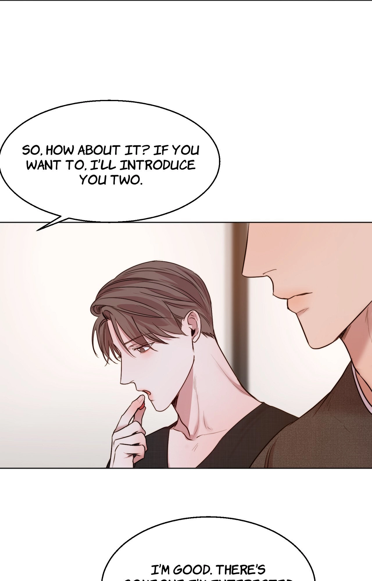 Read Secondo Piatto chapter 48 image 46 on Lezhin
