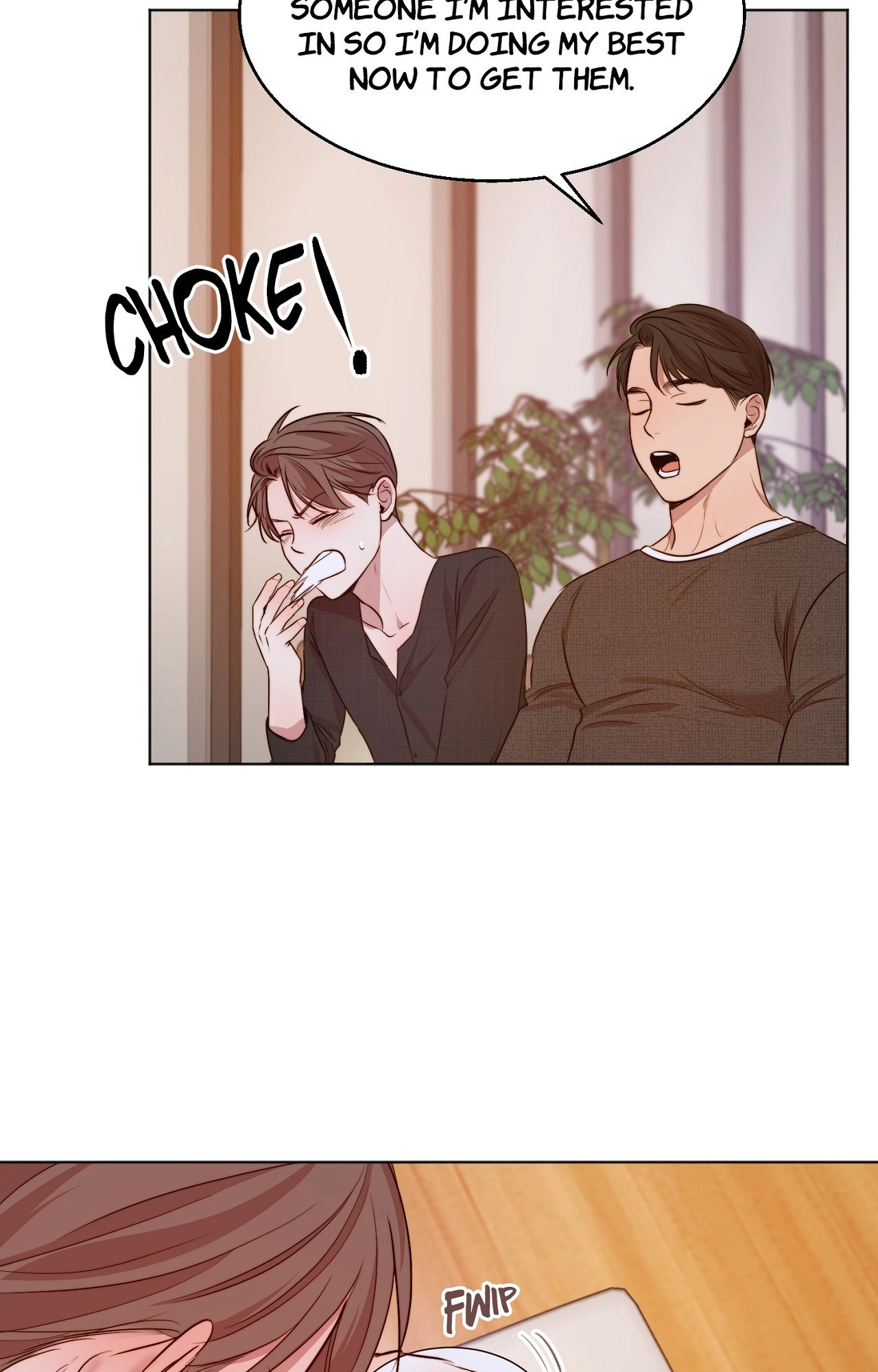 Read Secondo Piatto chapter 48 image 47 on Lezhin
