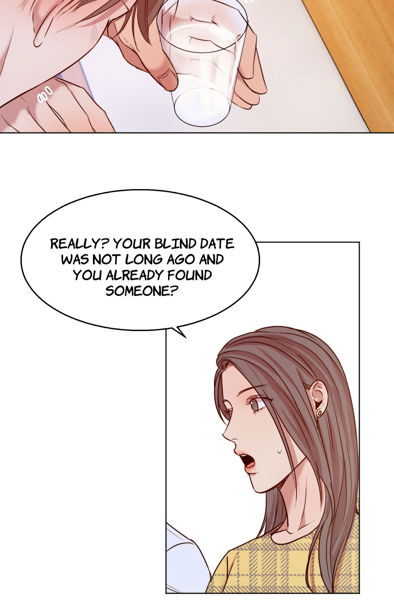 Read Secondo Piatto chapter 48 image 48 on Lezhin
