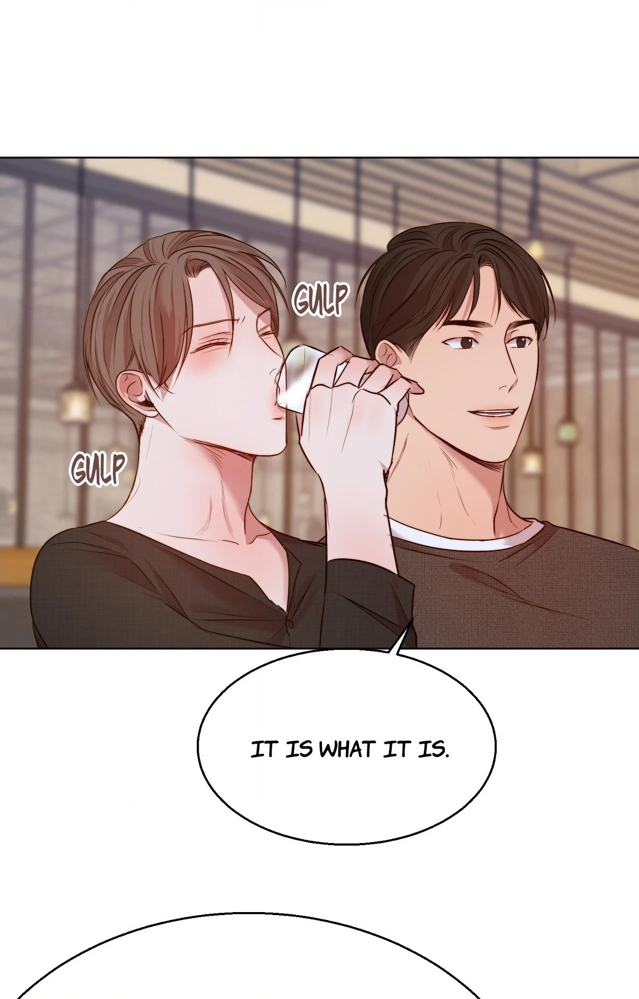 Read Secondo Piatto chapter 48 image 49 on Lezhin