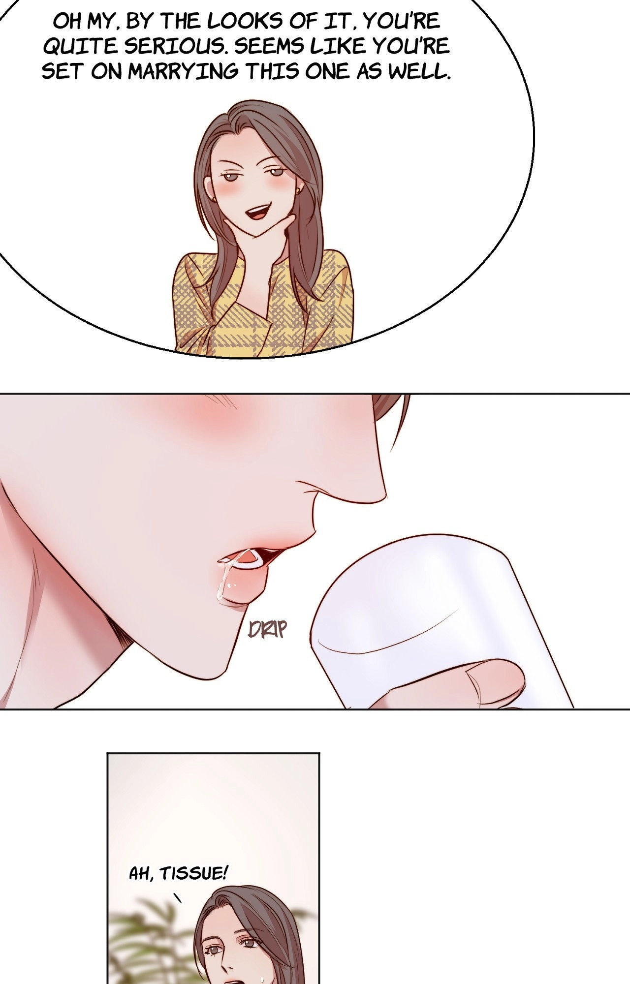 Read Secondo Piatto chapter 48 image 50 on Lezhin