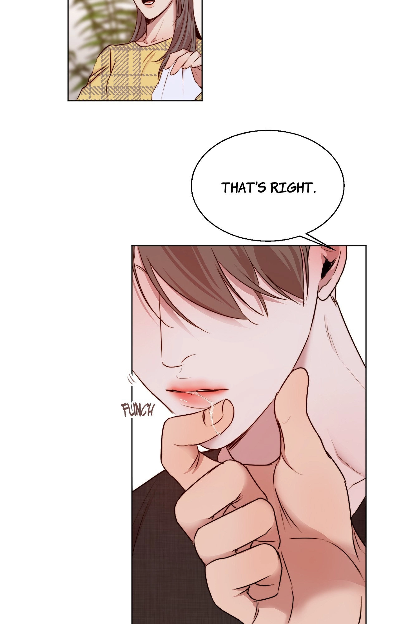 Read Secondo Piatto chapter 48 image 51 on Lezhin