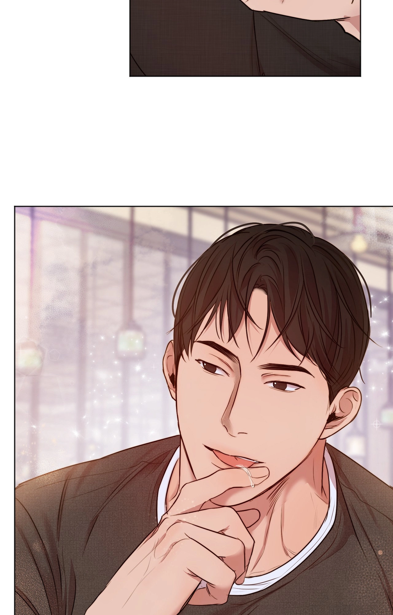 Read Secondo Piatto chapter 48 image 52 on Lezhin