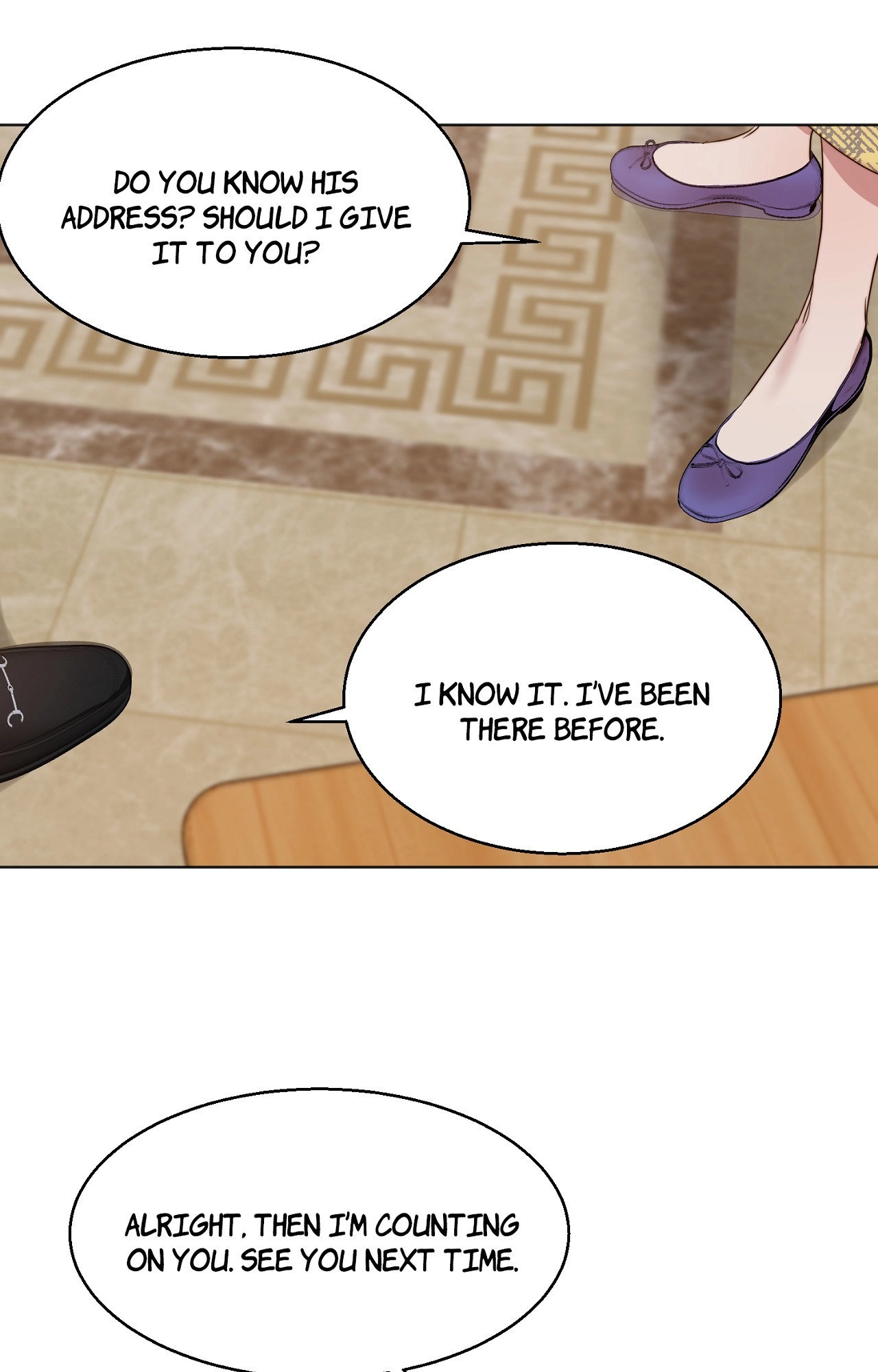 Read Secondo Piatto chapter 49 image 10 on Lezhin
