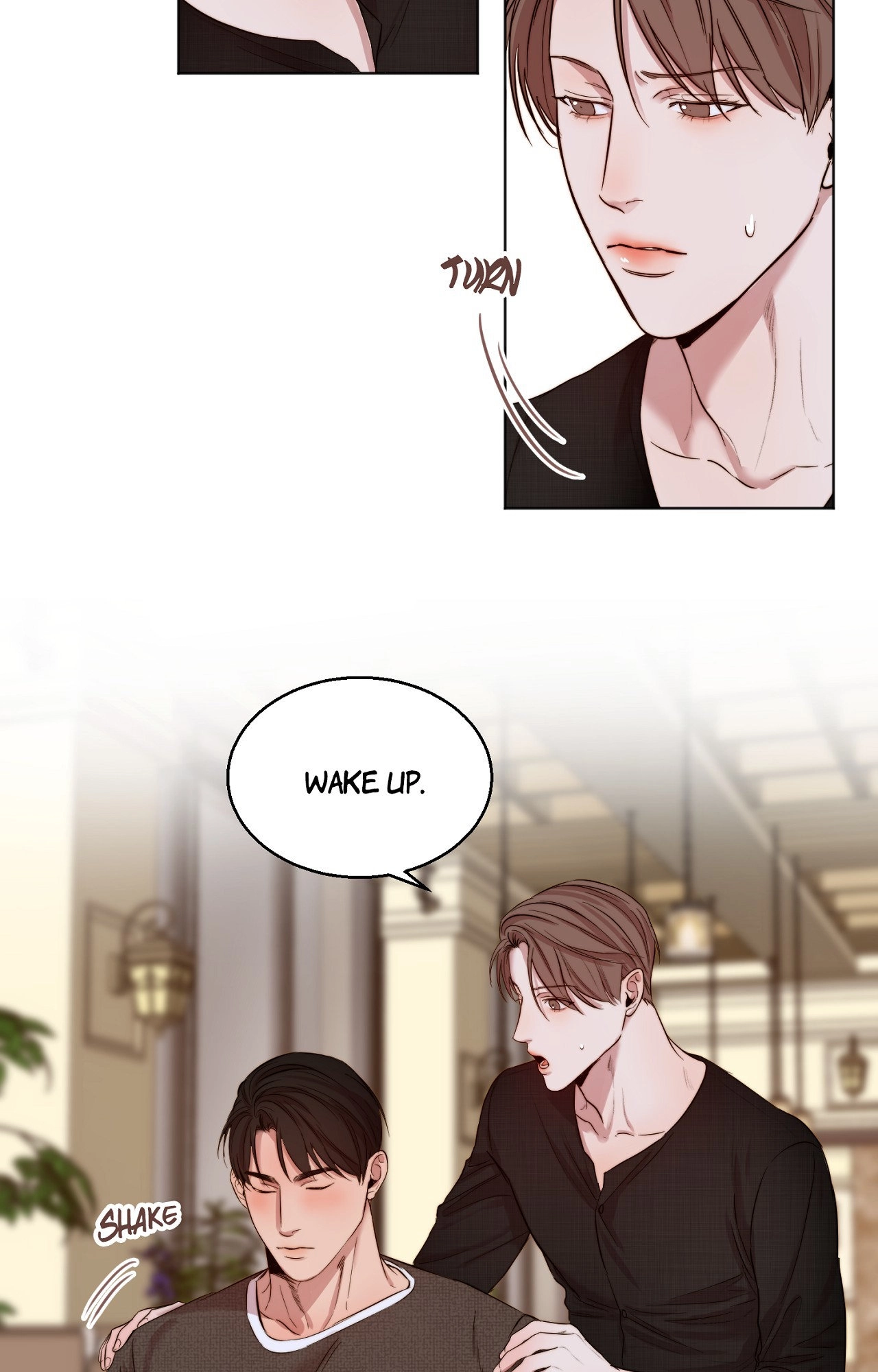 Read Secondo Piatto chapter 49 image 13 on Lezhin