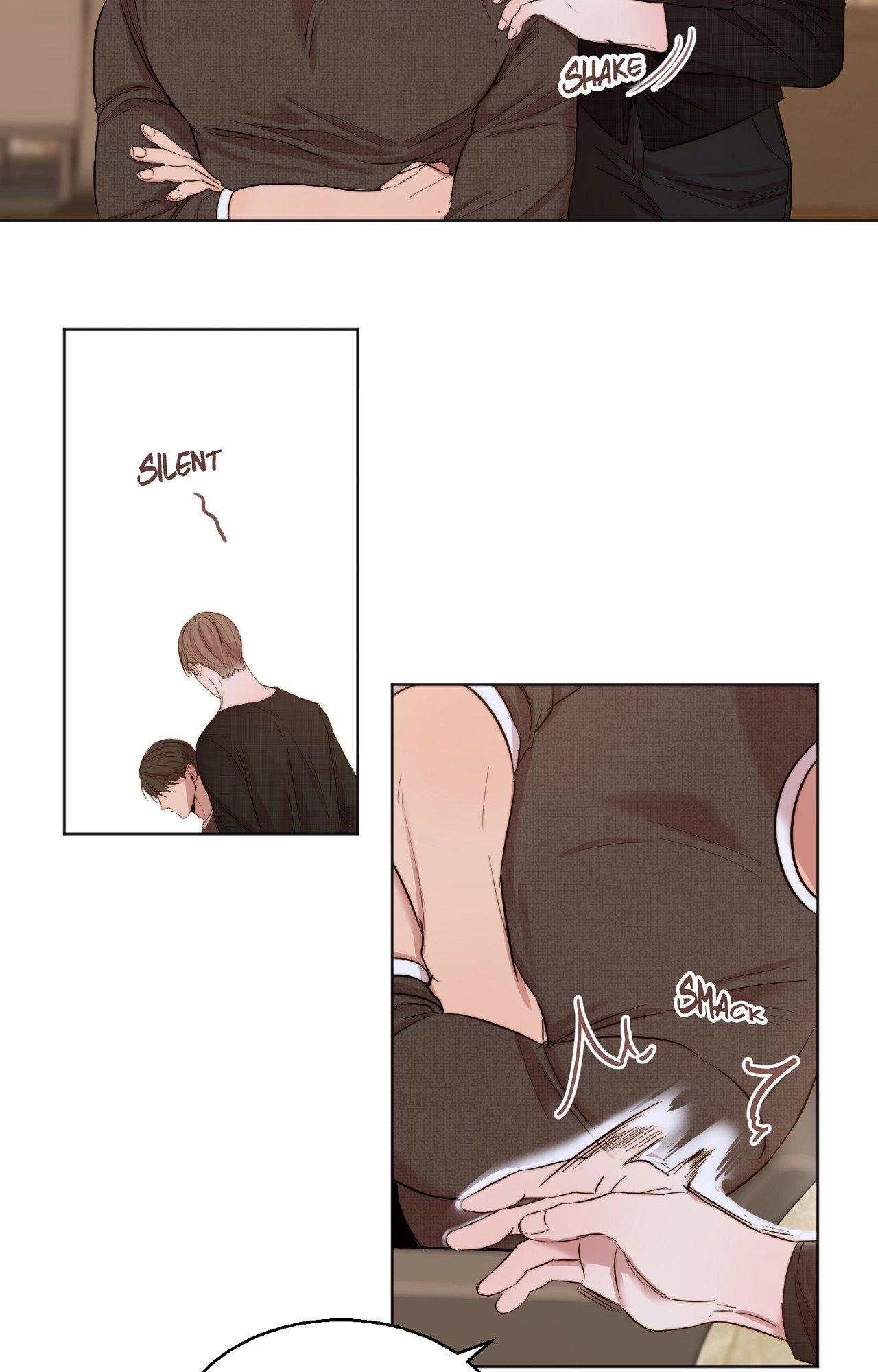 Read Secondo Piatto chapter 49 image 14 on Lezhin