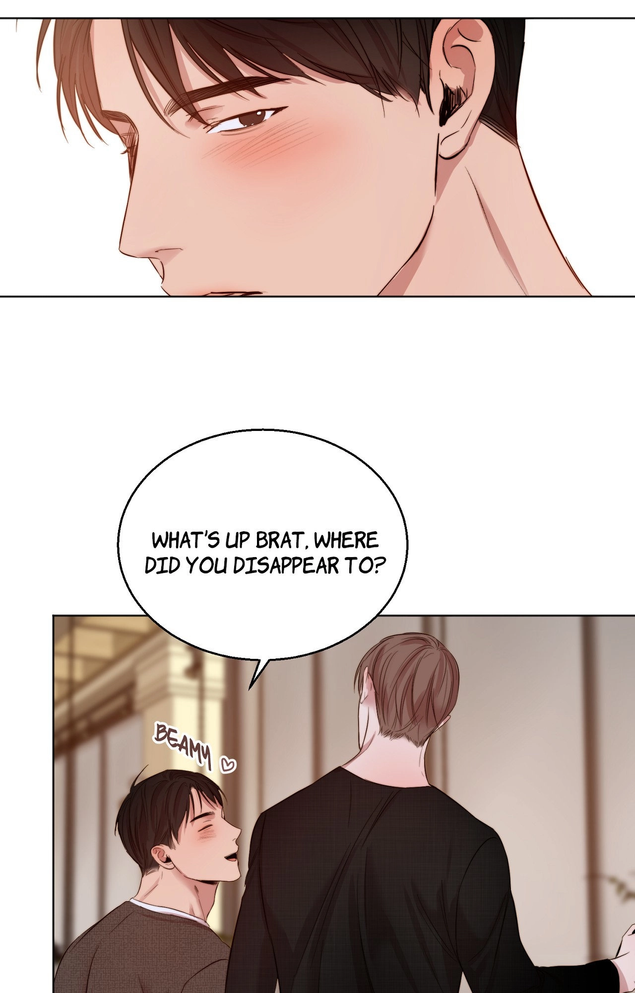 Read Secondo Piatto chapter 49 image 16 on Lezhin