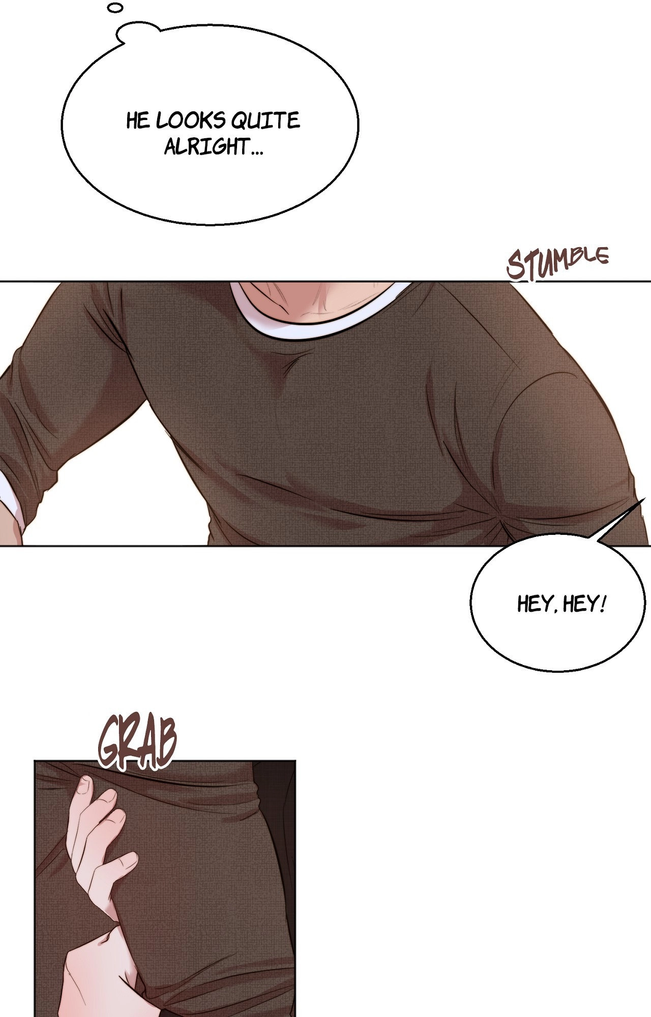 Read Secondo Piatto chapter 49 image 18 on Lezhin