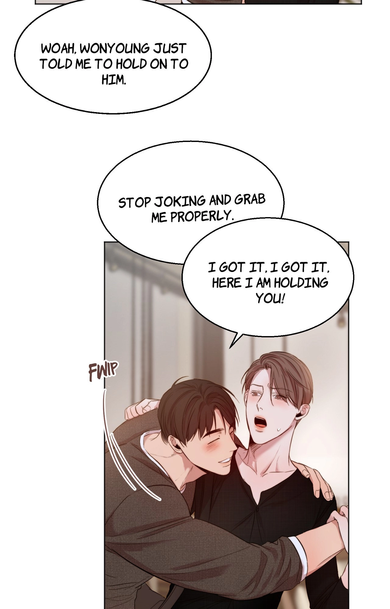 Read Secondo Piatto chapter 49 image 21 on Lezhin