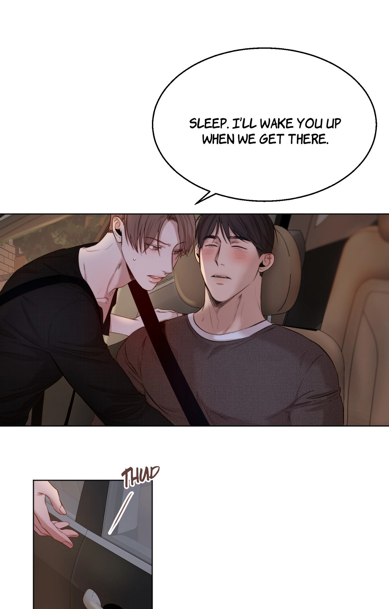 Read Secondo Piatto chapter 49 image 25 on Lezhin