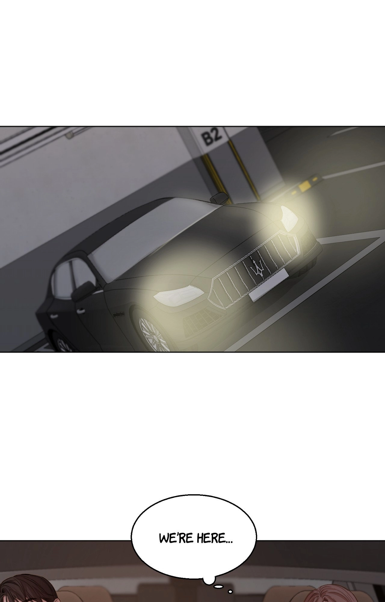 Read Secondo Piatto chapter 49 image 28 on Lezhin