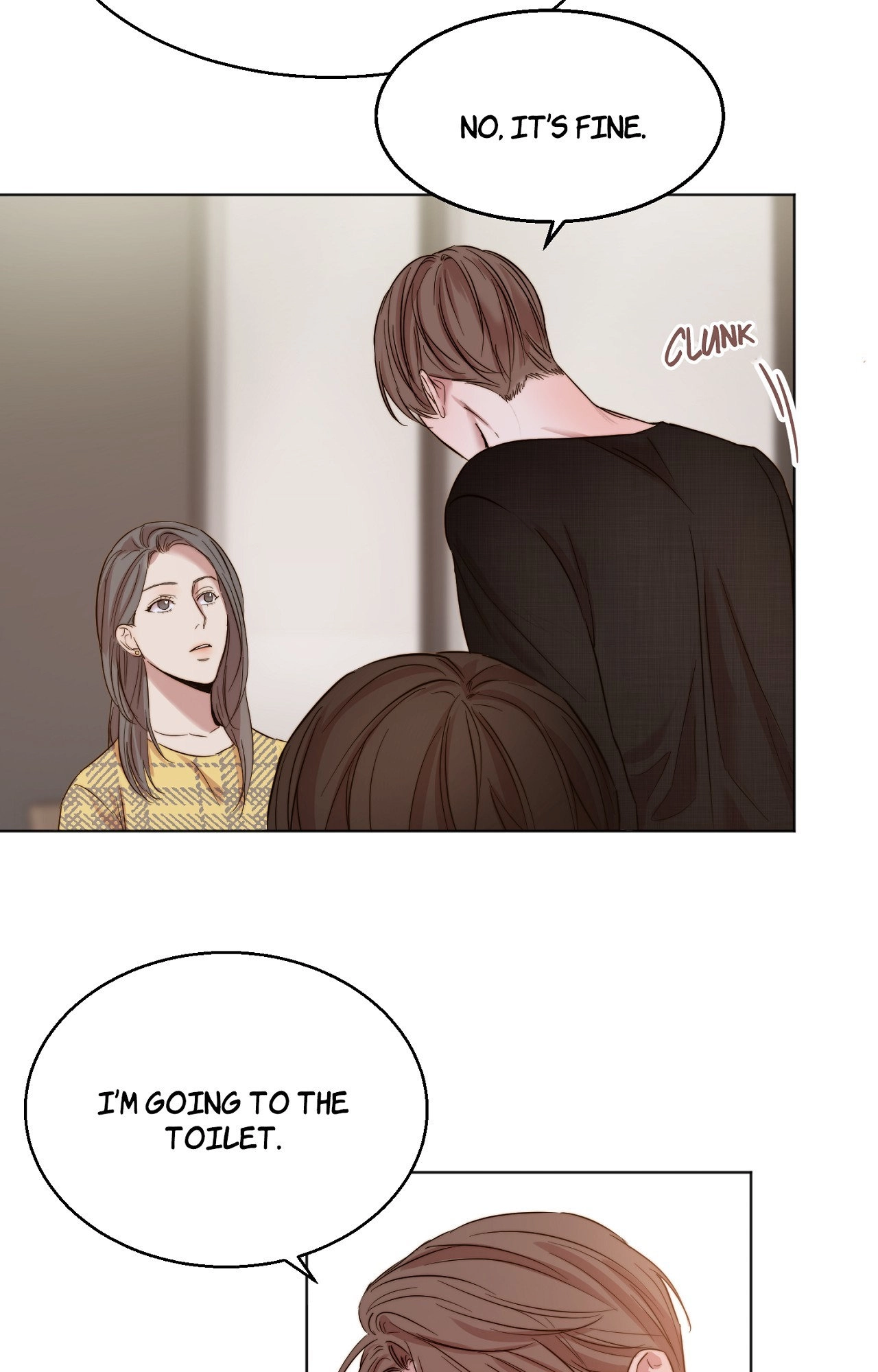 Read Secondo Piatto chapter 49 image 3 on Lezhin