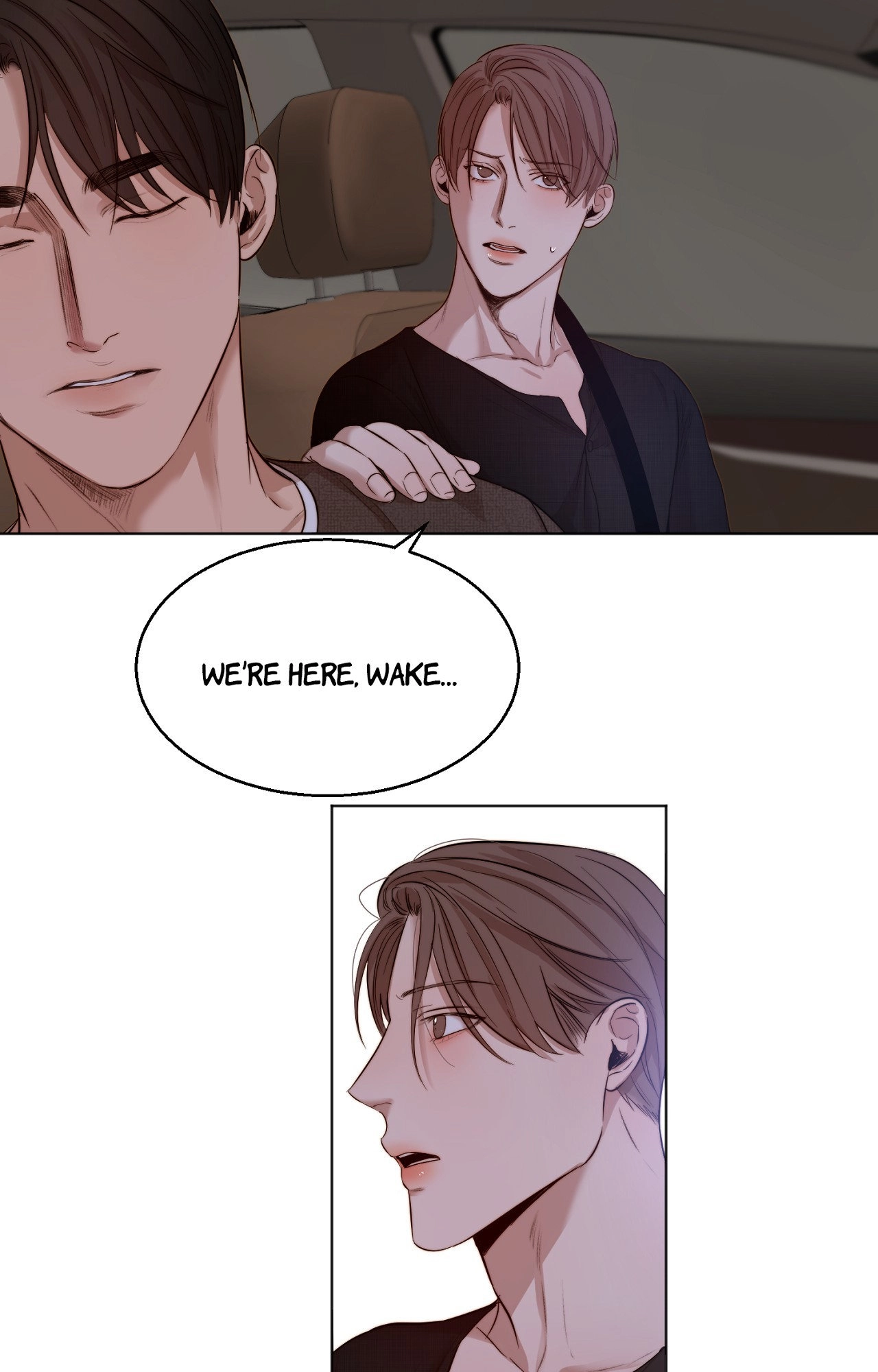 Read Secondo Piatto chapter 49 image 30 on Lezhin