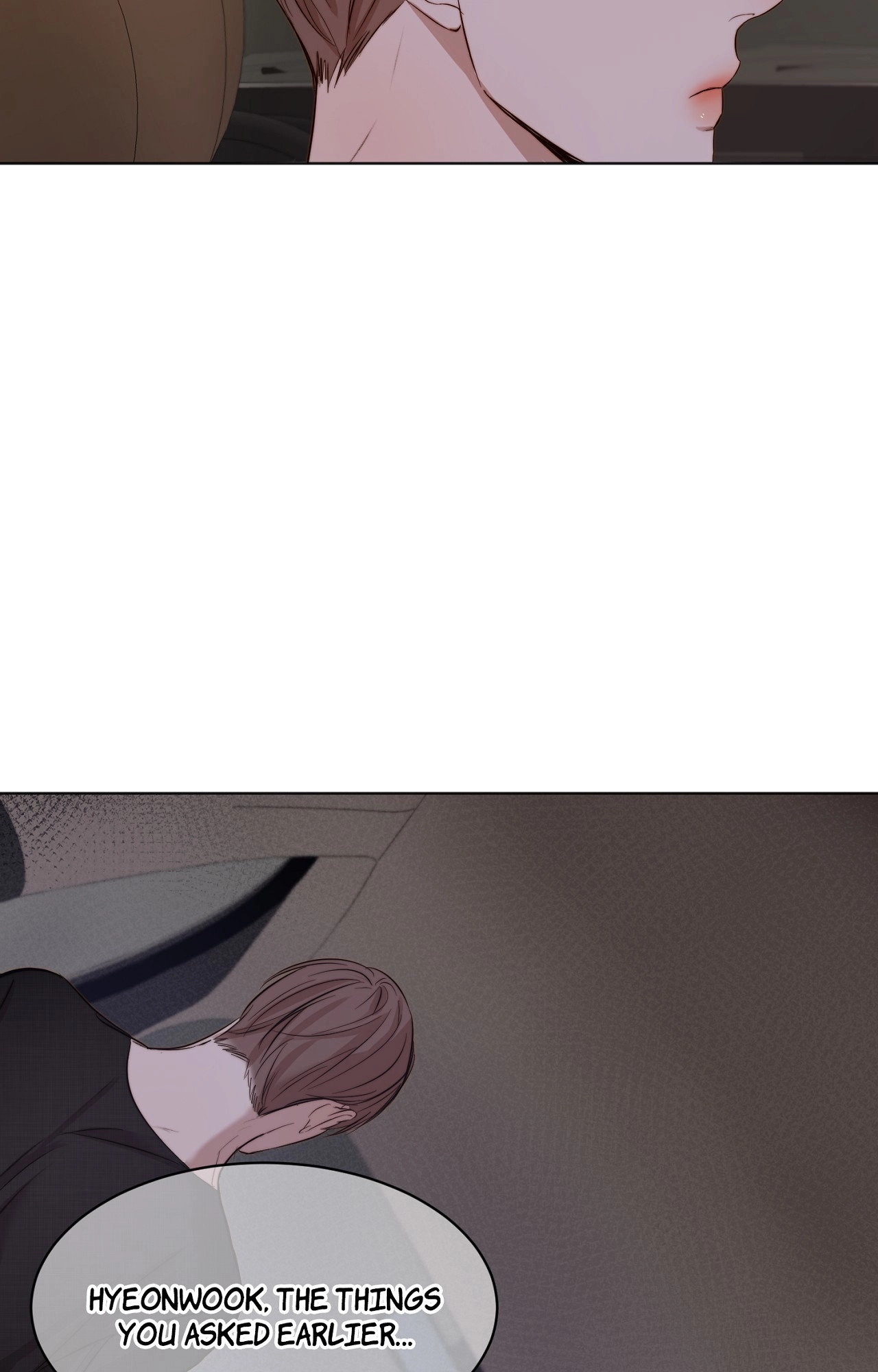 Read Secondo Piatto chapter 49 image 32 on Lezhin