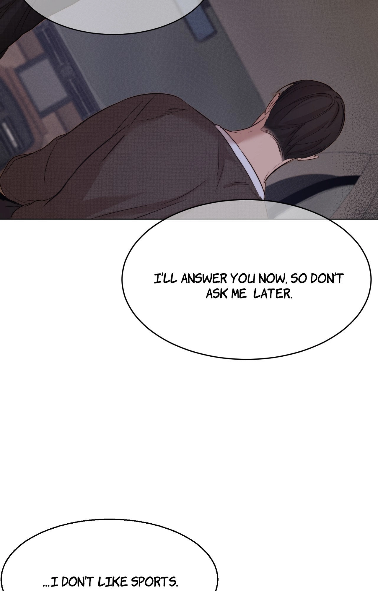 Read Secondo Piatto chapter 49 image 33 on Lezhin