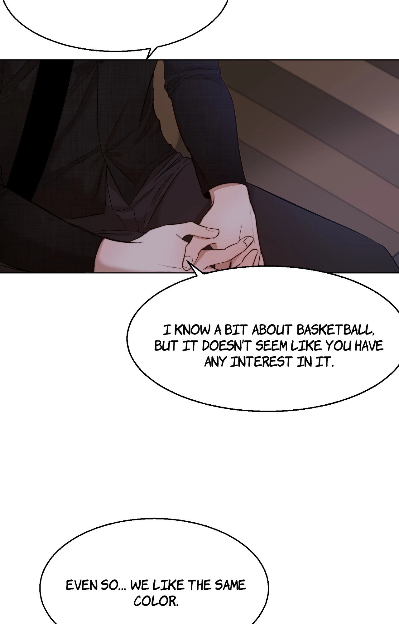 Read Secondo Piatto chapter 49 image 34 on Lezhin