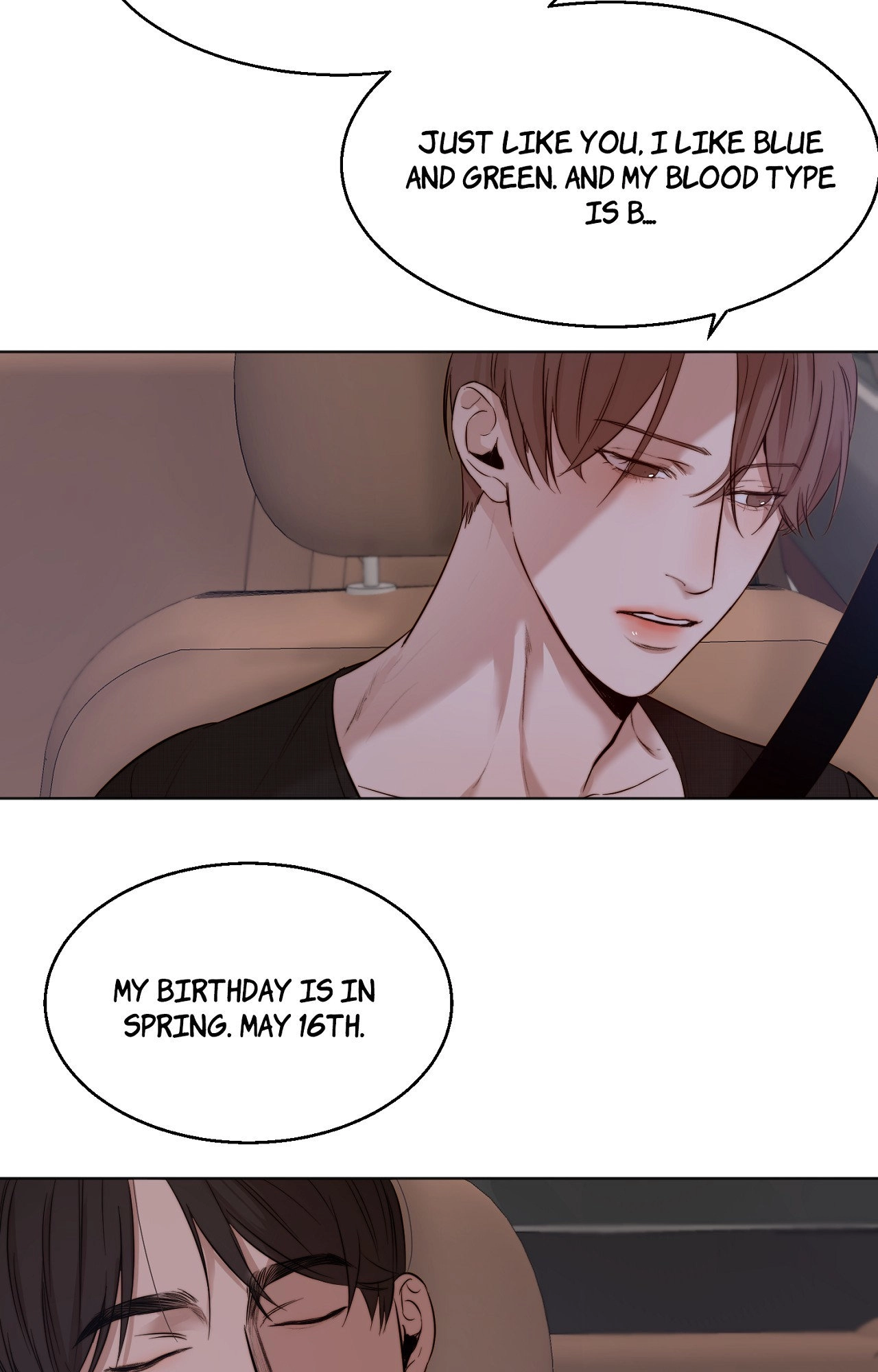 Read Secondo Piatto chapter 49 image 35 on Lezhin