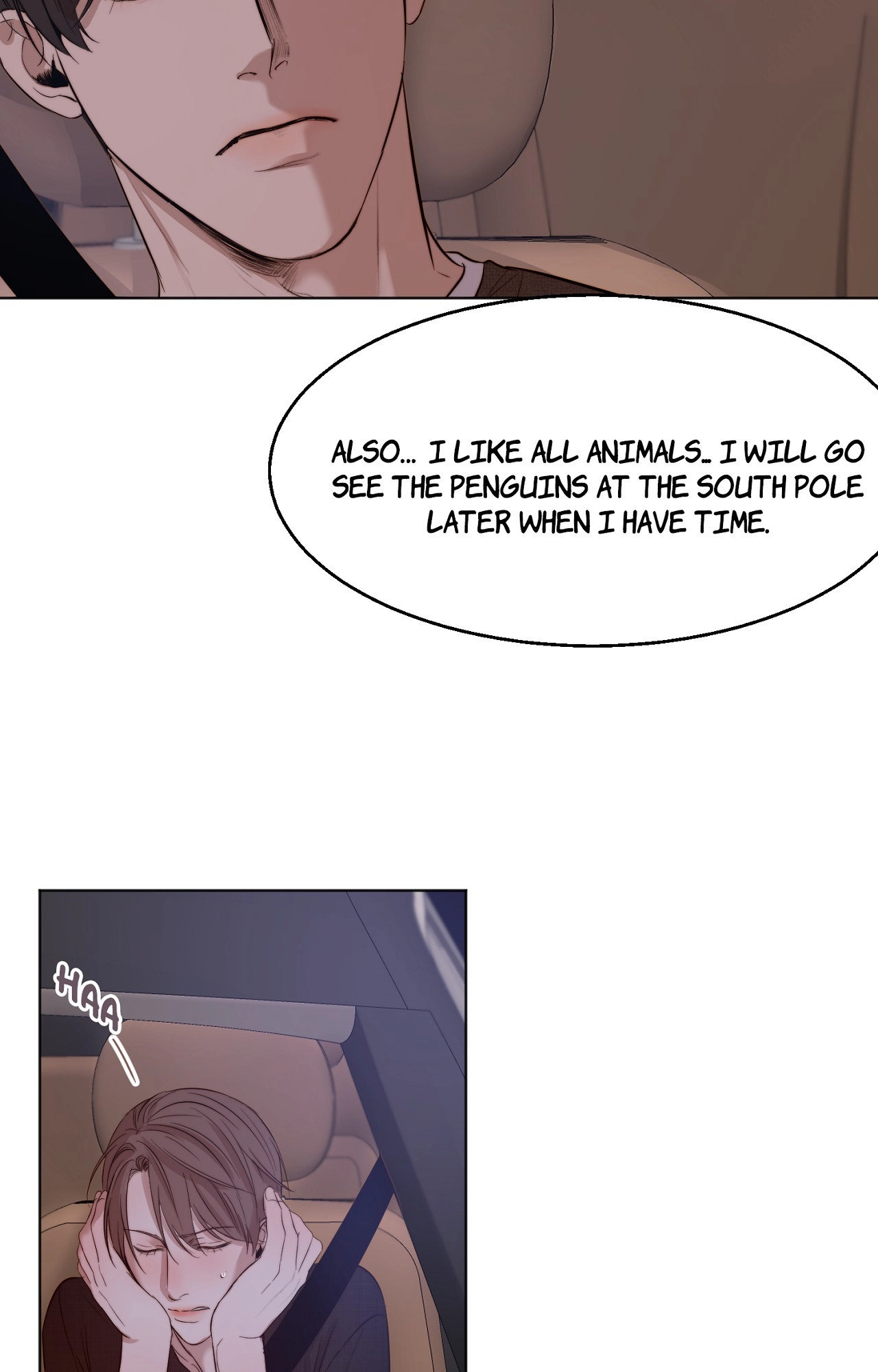 Read Secondo Piatto chapter 49 image 36 on Lezhin