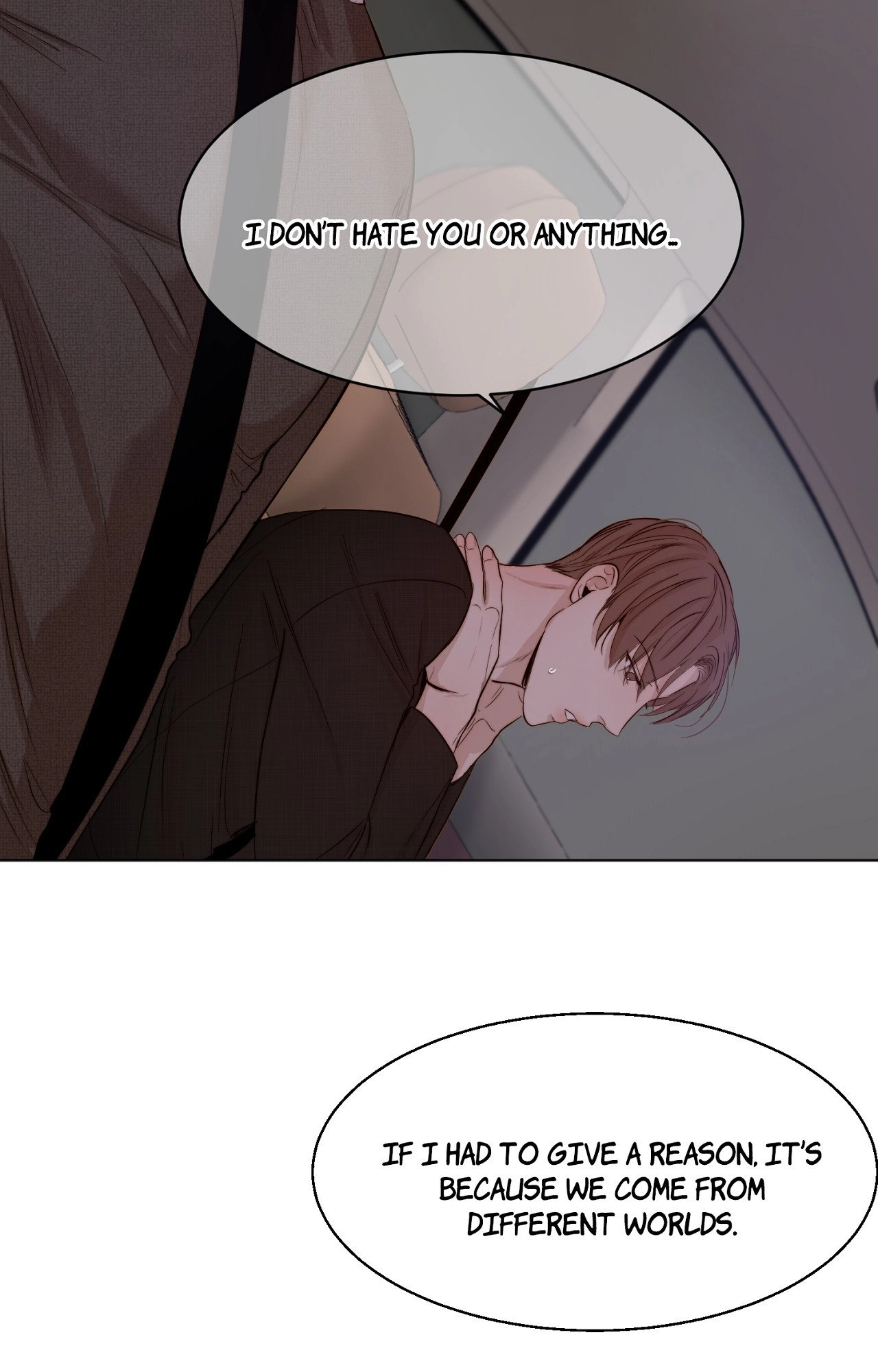 Read Secondo Piatto chapter 49 image 38 on Lezhin