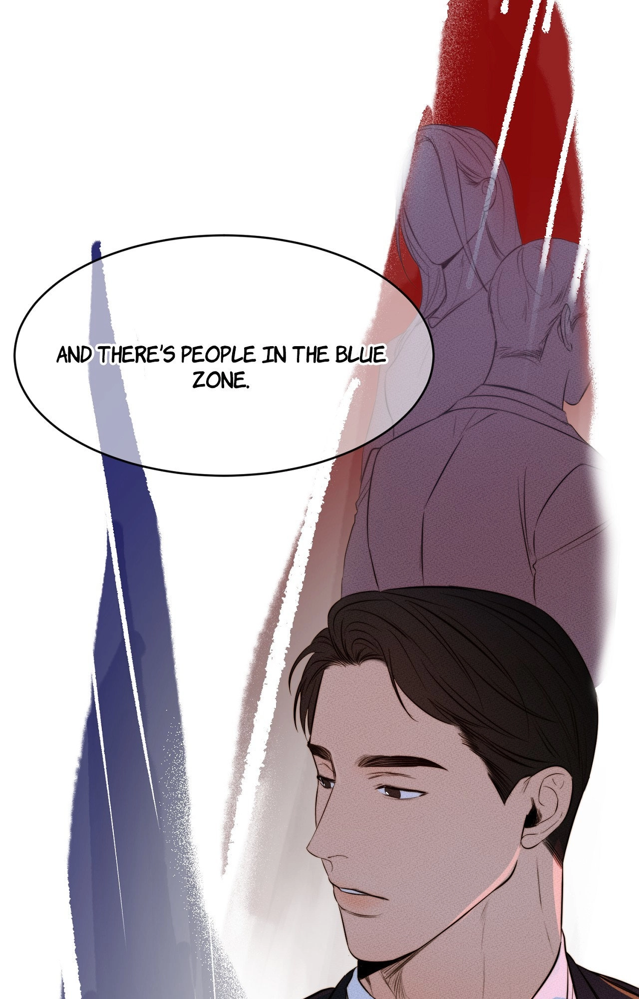 Read Secondo Piatto chapter 49 image 40 on Lezhin