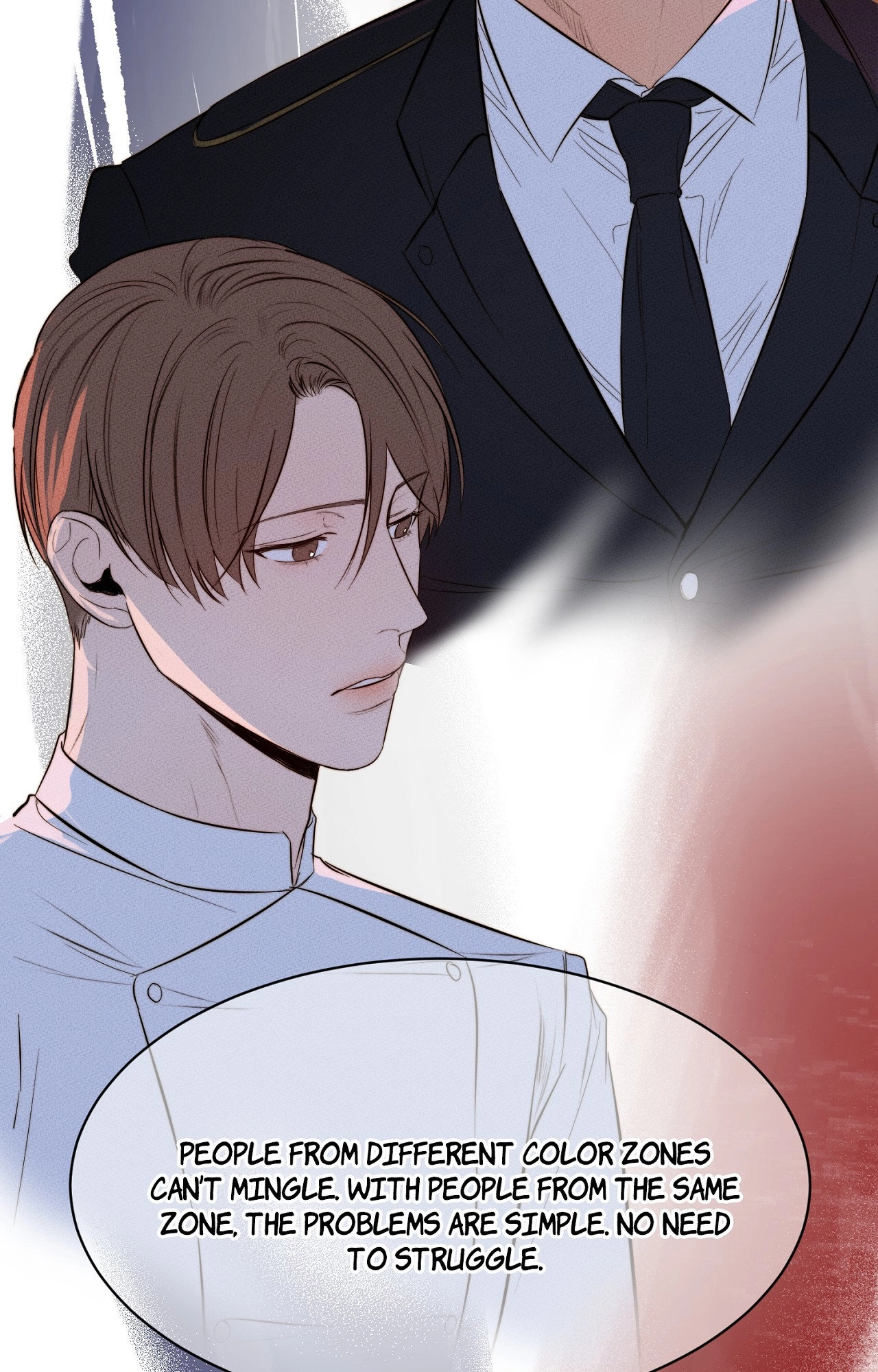 Read Secondo Piatto chapter 49 image 41 on Lezhin