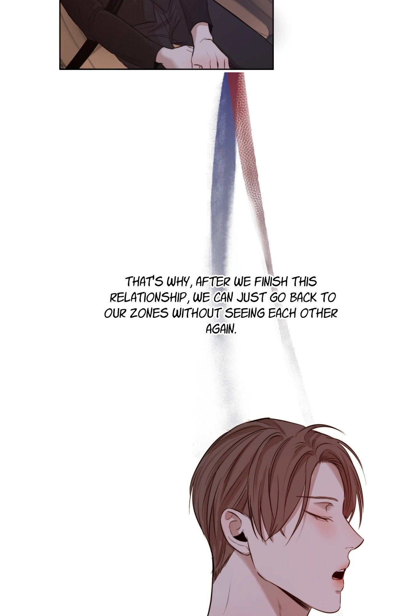 Read Secondo Piatto chapter 49 image 44 on Lezhin