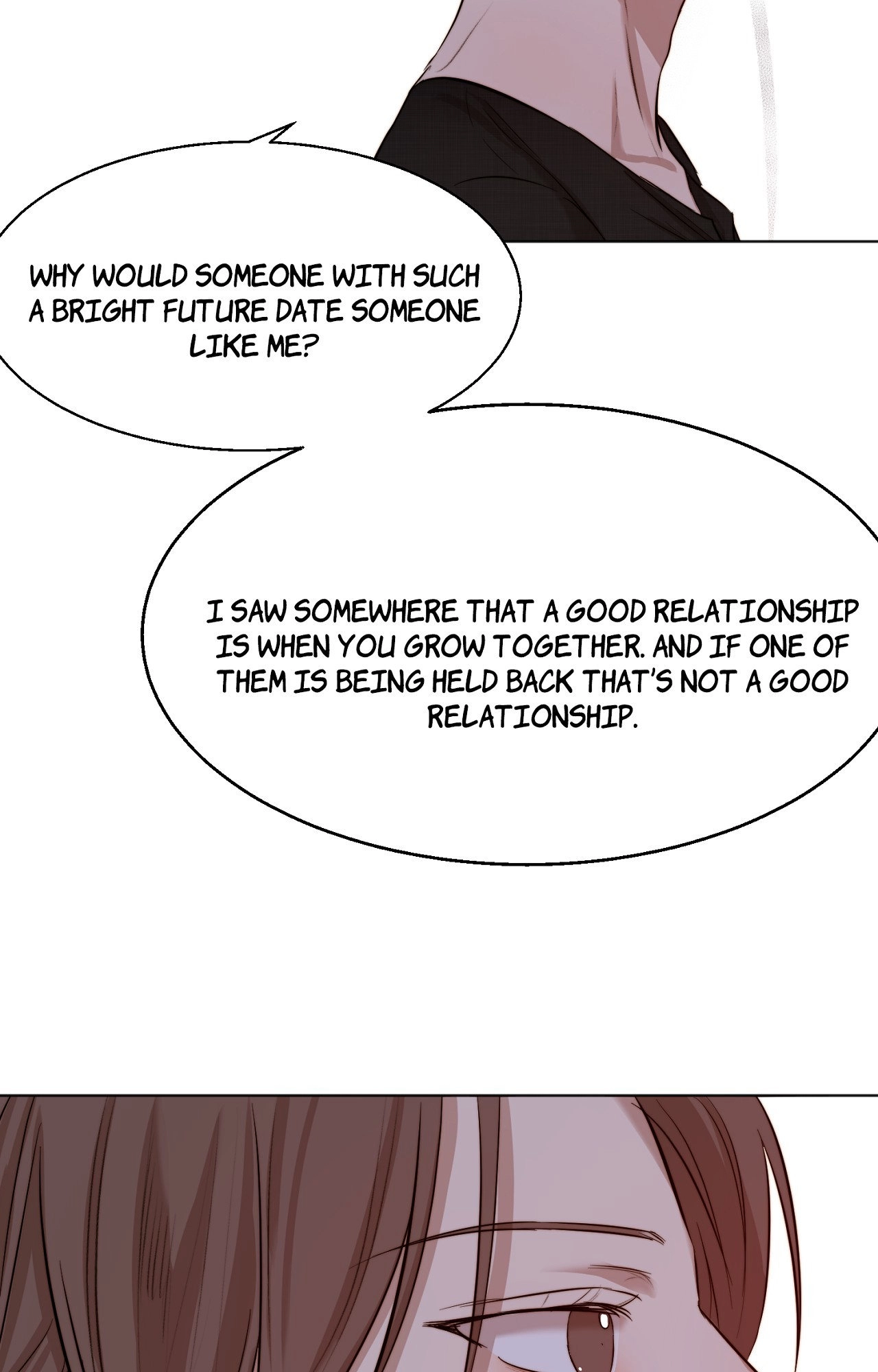Read Secondo Piatto chapter 49 image 45 on Lezhin