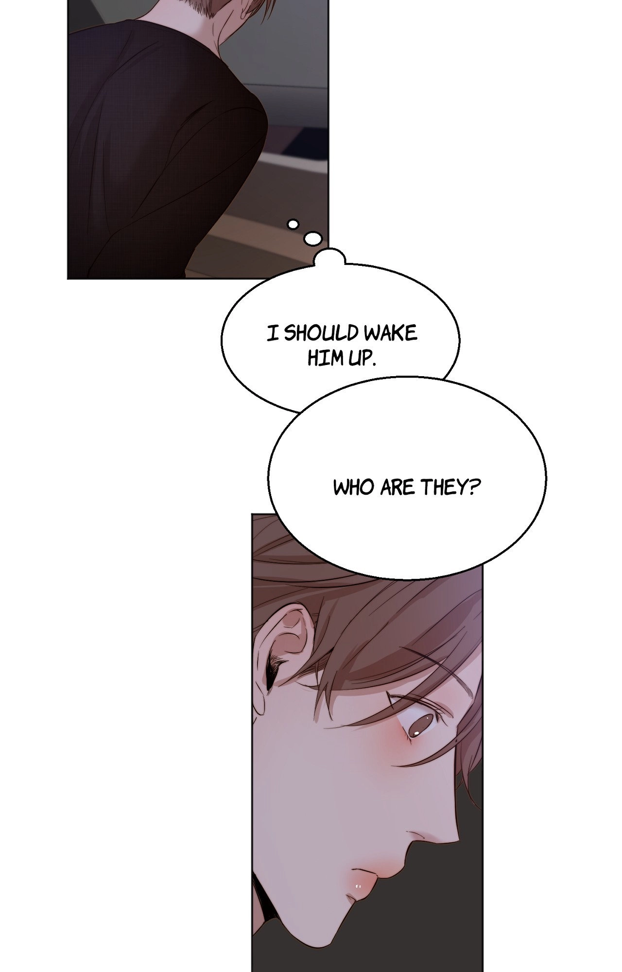 Read Secondo Piatto chapter 49 image 47 on Lezhin