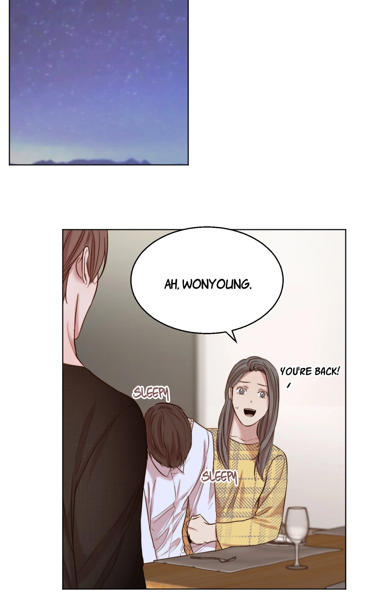 Read Secondo Piatto chapter 49 image 6 on Lezhin