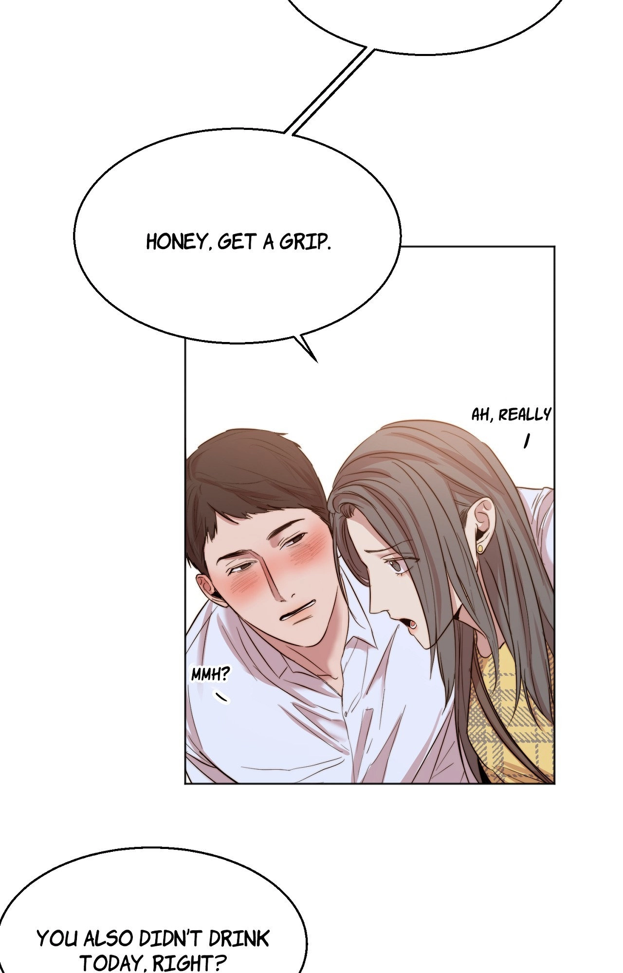 Read Secondo Piatto chapter 49 image 8 on Lezhin
