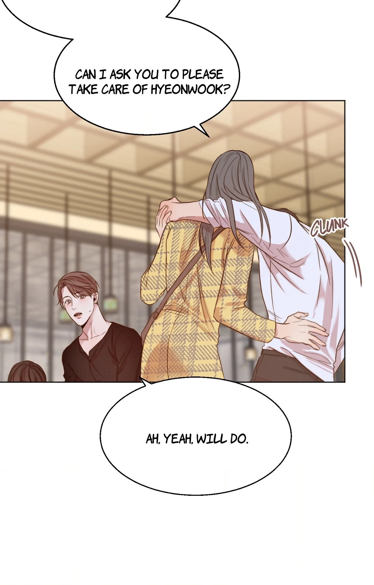 Read Secondo Piatto chapter 49 image 9 on Lezhin