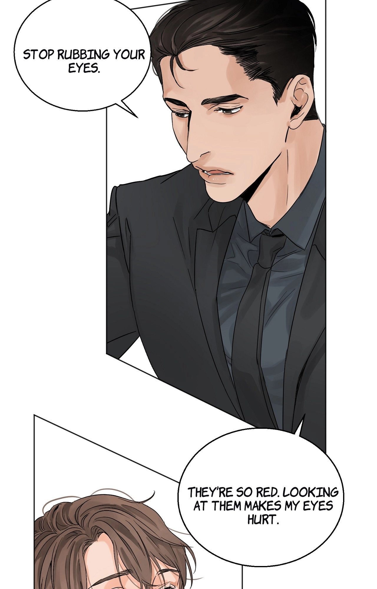 Read Secondo Piatto chapter 5 image 11 on Lezhin