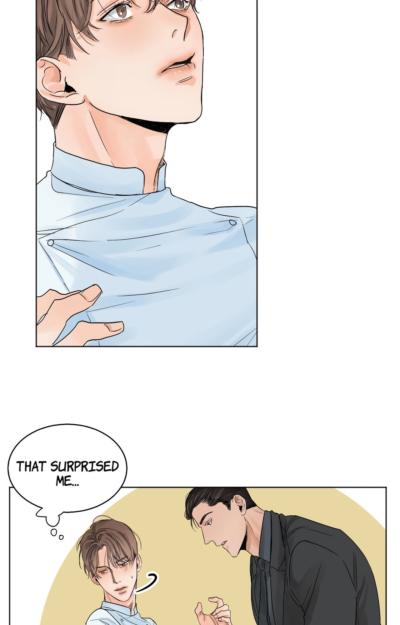 Read Secondo Piatto chapter 5 image 12 on Lezhin