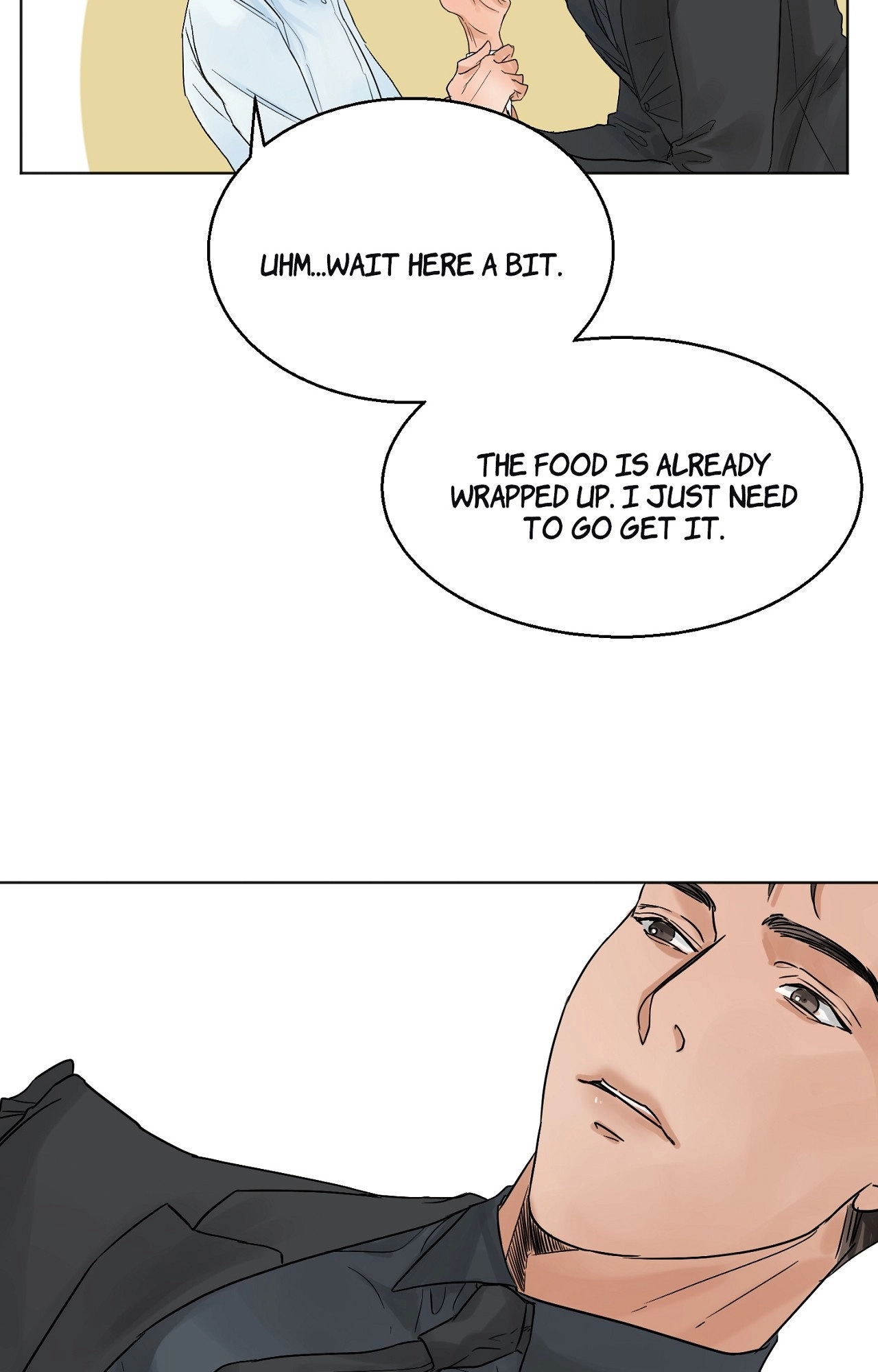 Read Secondo Piatto chapter 5 image 13 on Lezhin