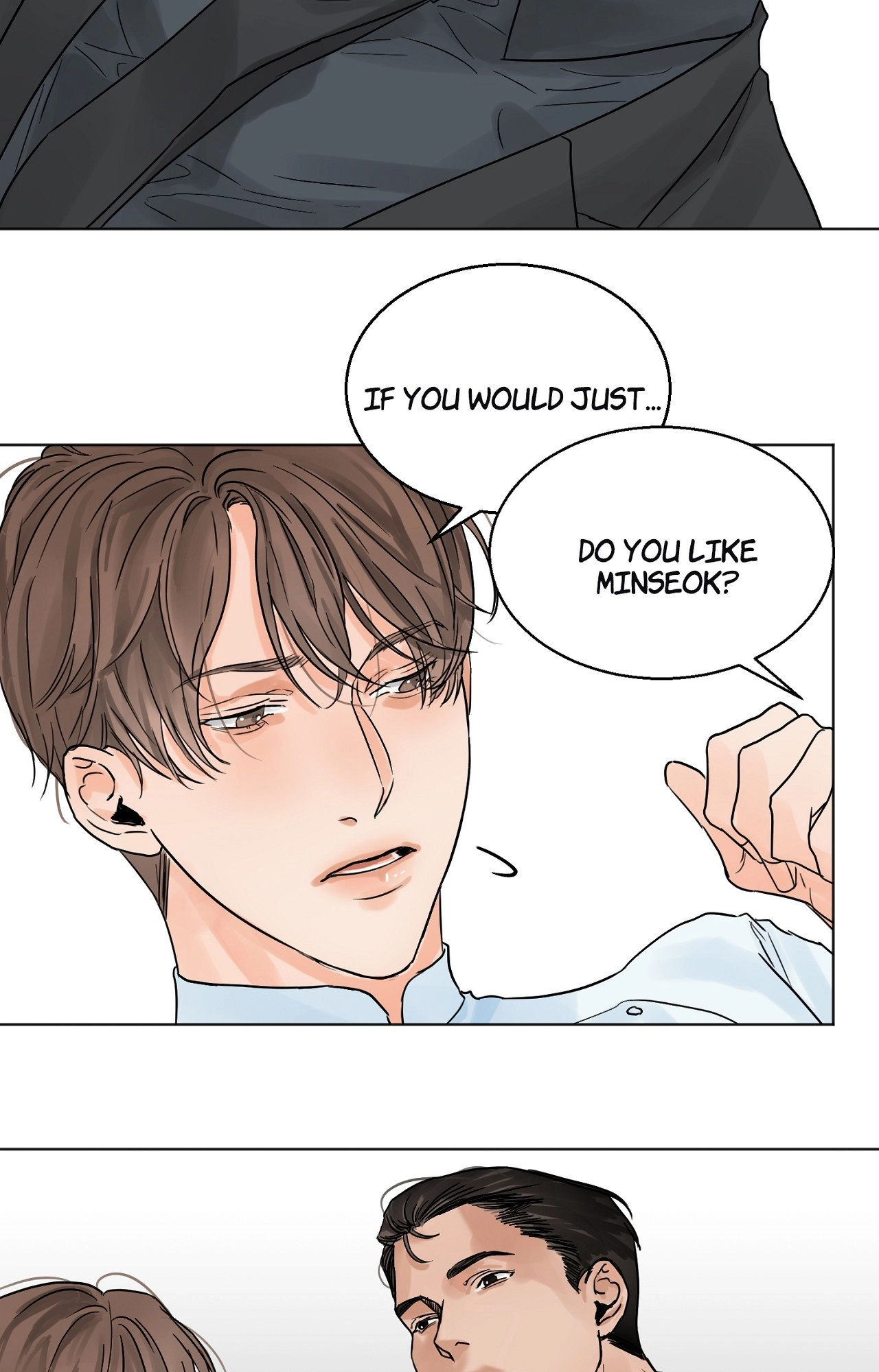 Read Secondo Piatto chapter 5 image 14 on Lezhin