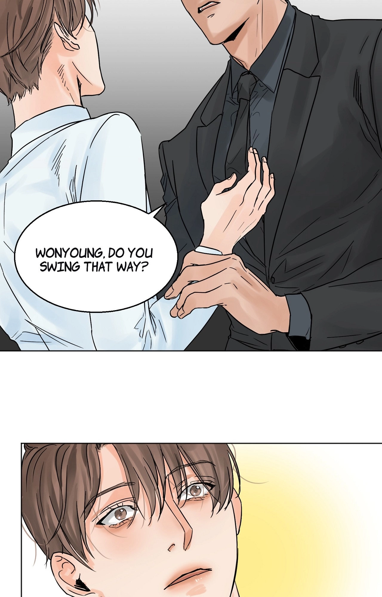 Read Secondo Piatto chapter 5 image 15 on Lezhin