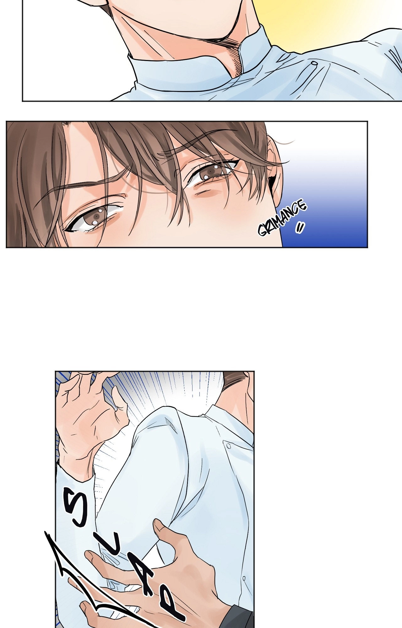 Read Secondo Piatto chapter 5 image 16 on Lezhin