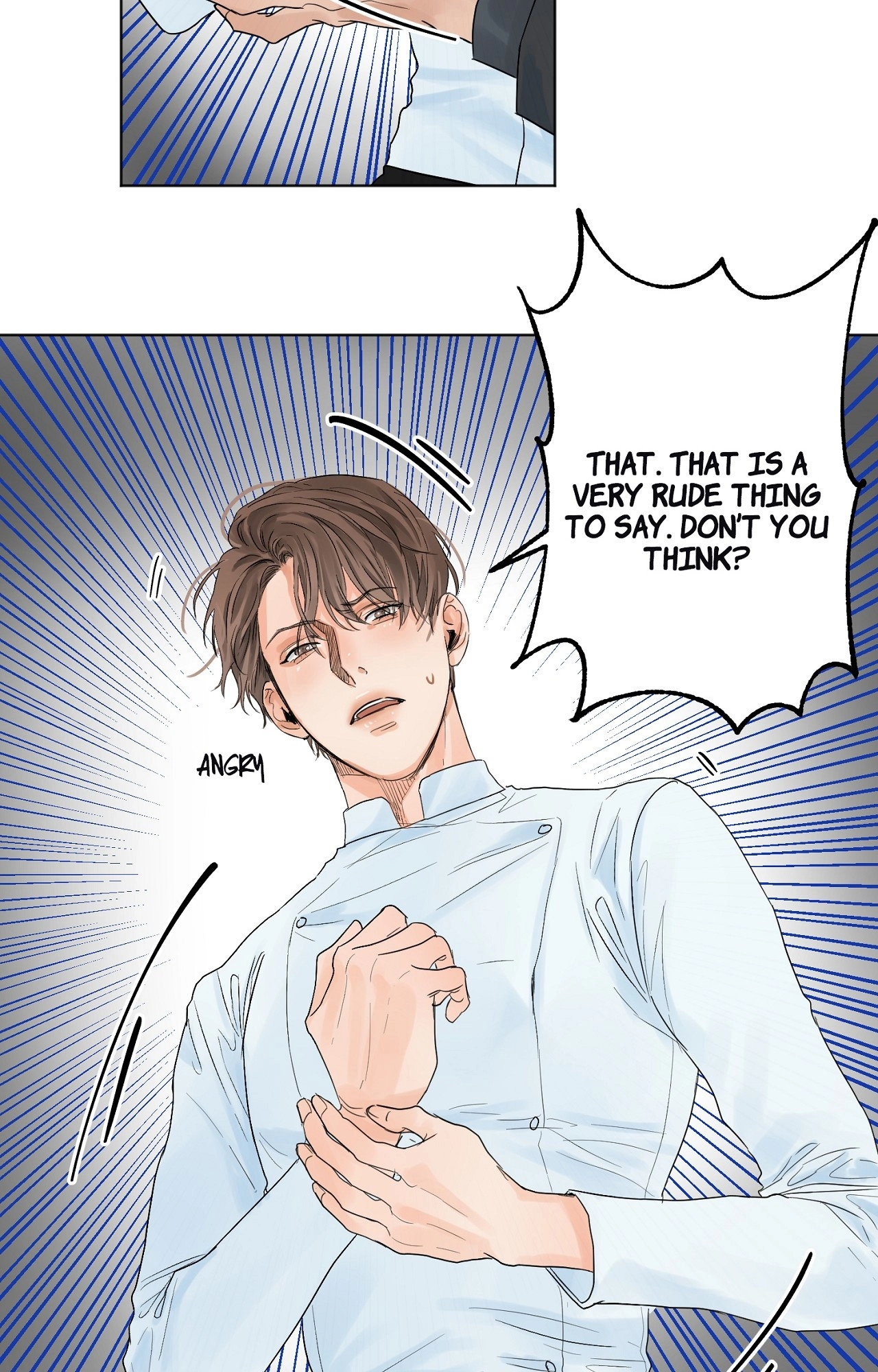 Read Secondo Piatto chapter 5 image 17 on Lezhin