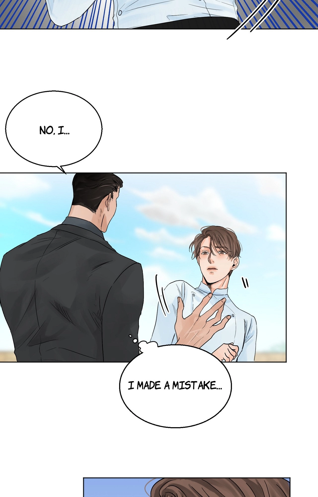 Read Secondo Piatto chapter 5 image 18 on Lezhin