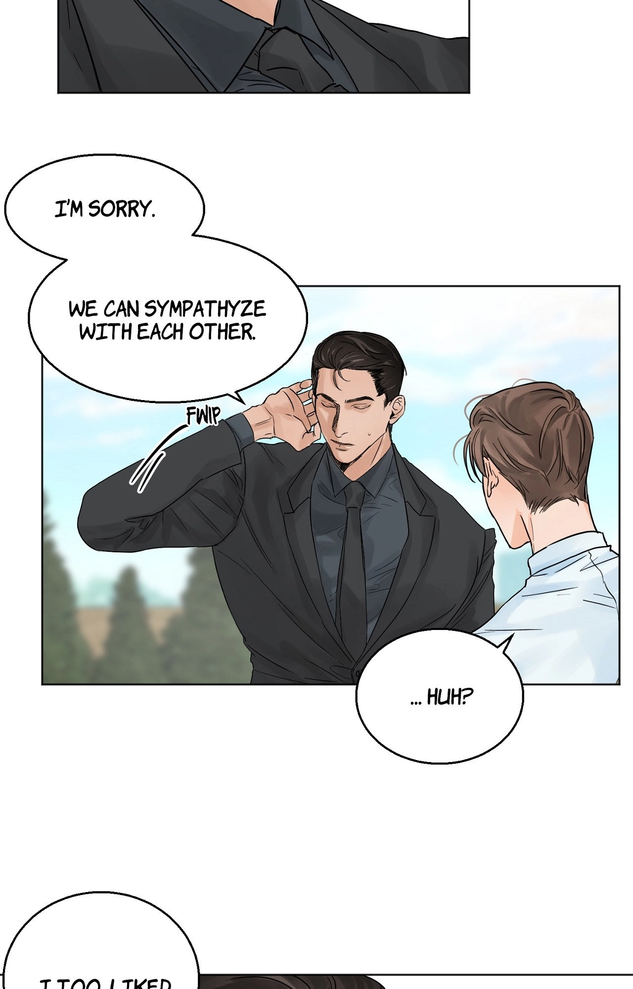 Read Secondo Piatto chapter 5 image 20 on Lezhin