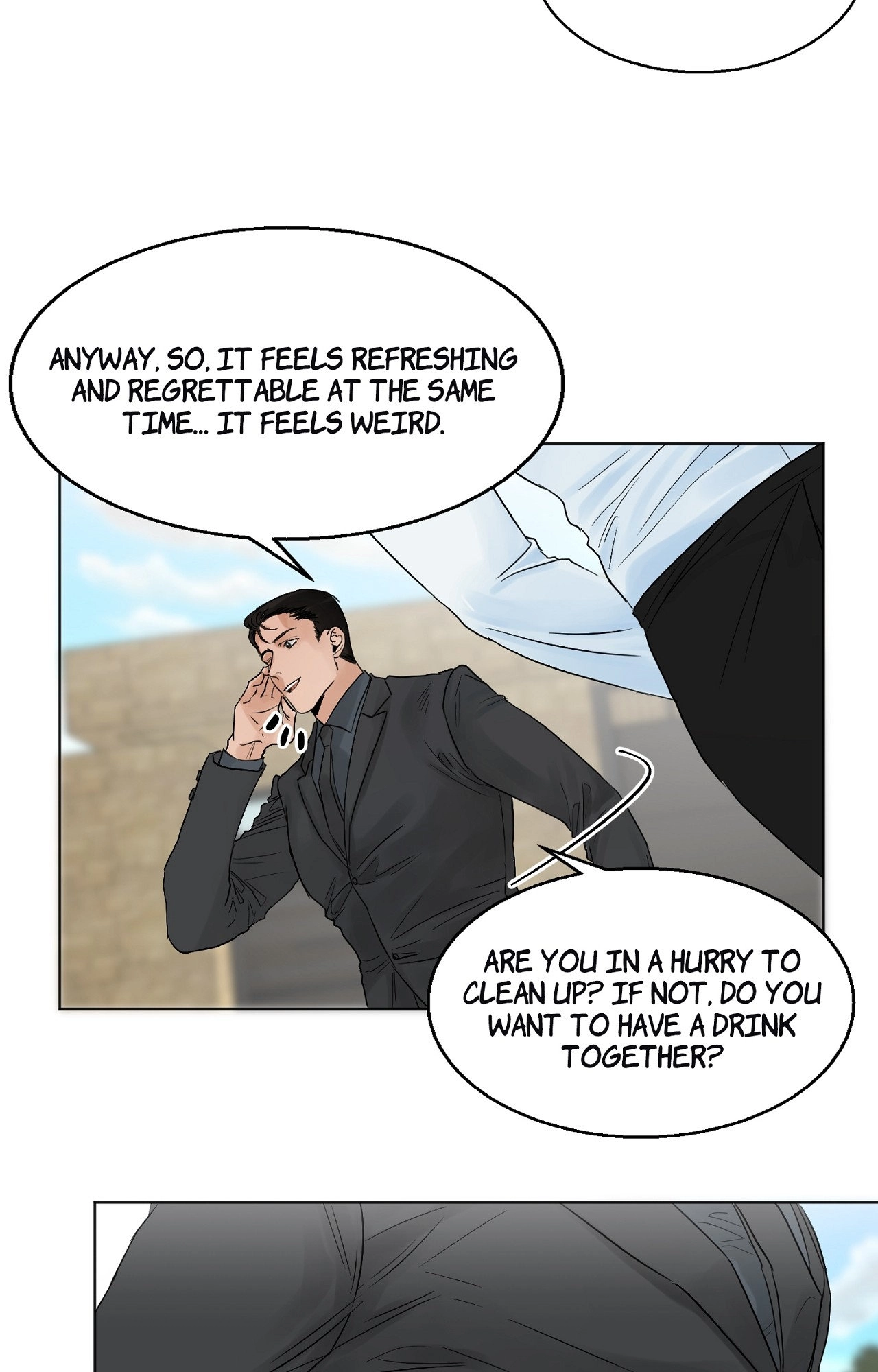 Read Secondo Piatto chapter 5 image 23 on Lezhin
