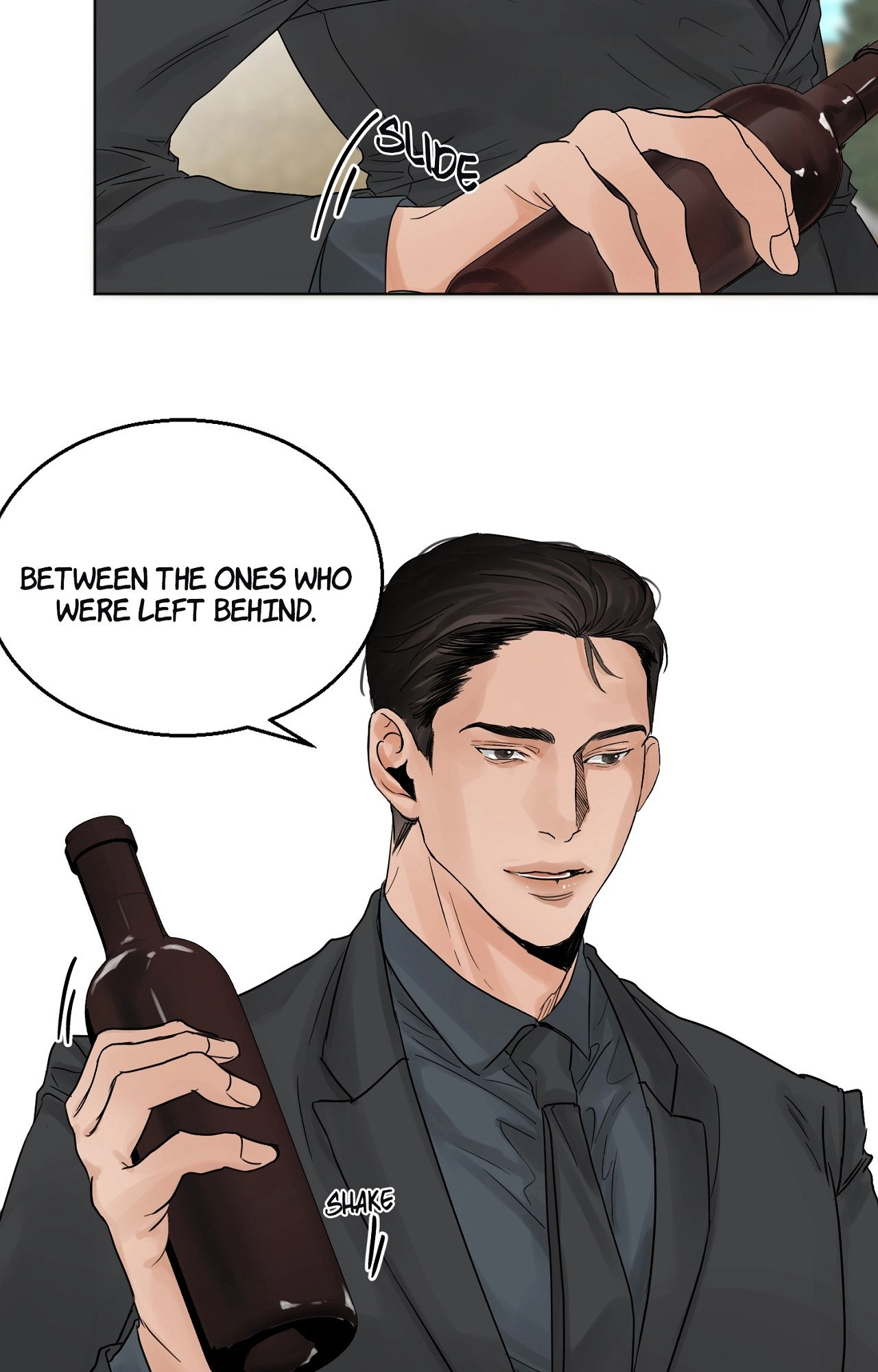 Read Secondo Piatto chapter 5 image 24 on Lezhin
