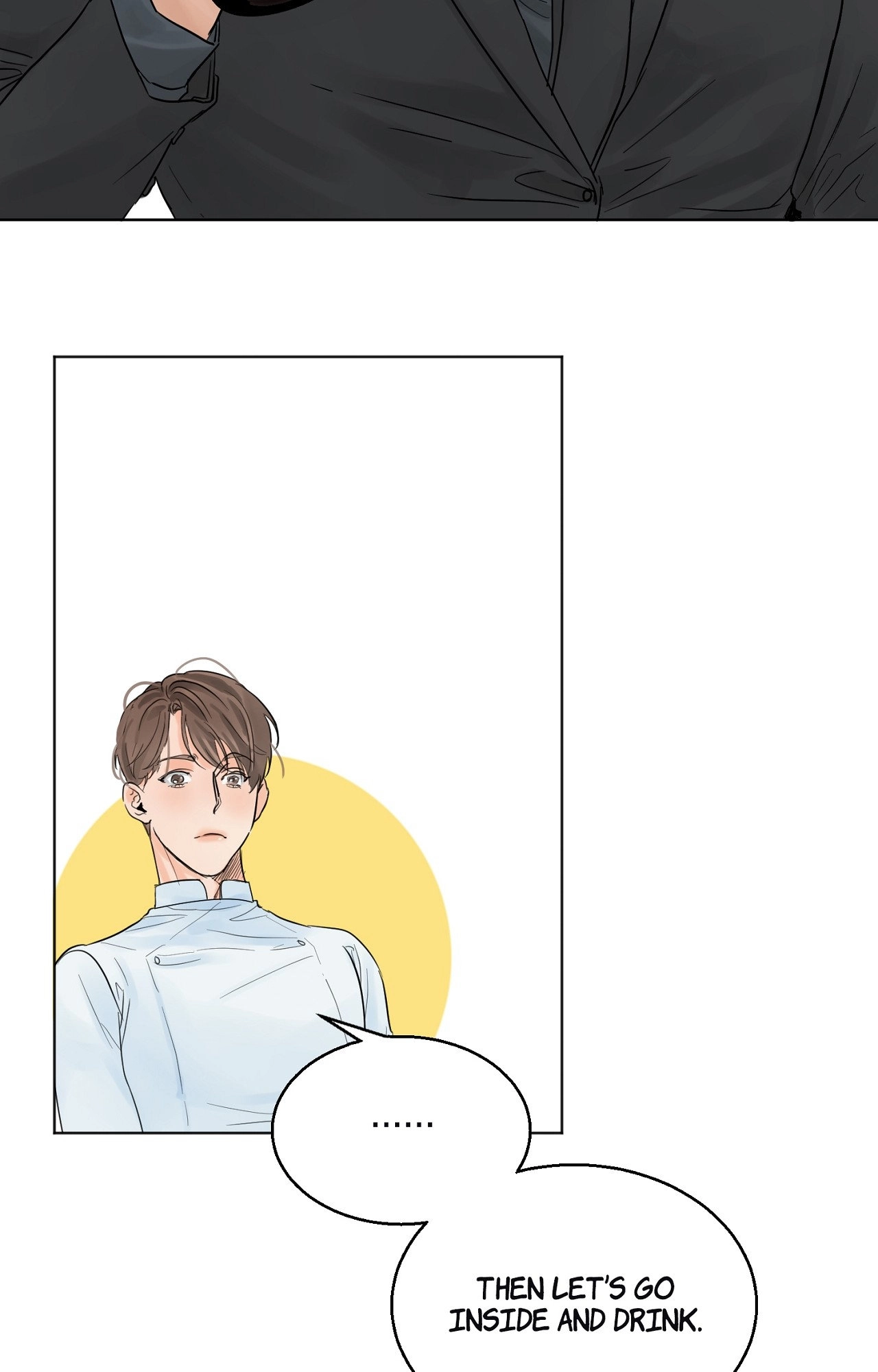 Read Secondo Piatto chapter 5 image 25 on Lezhin