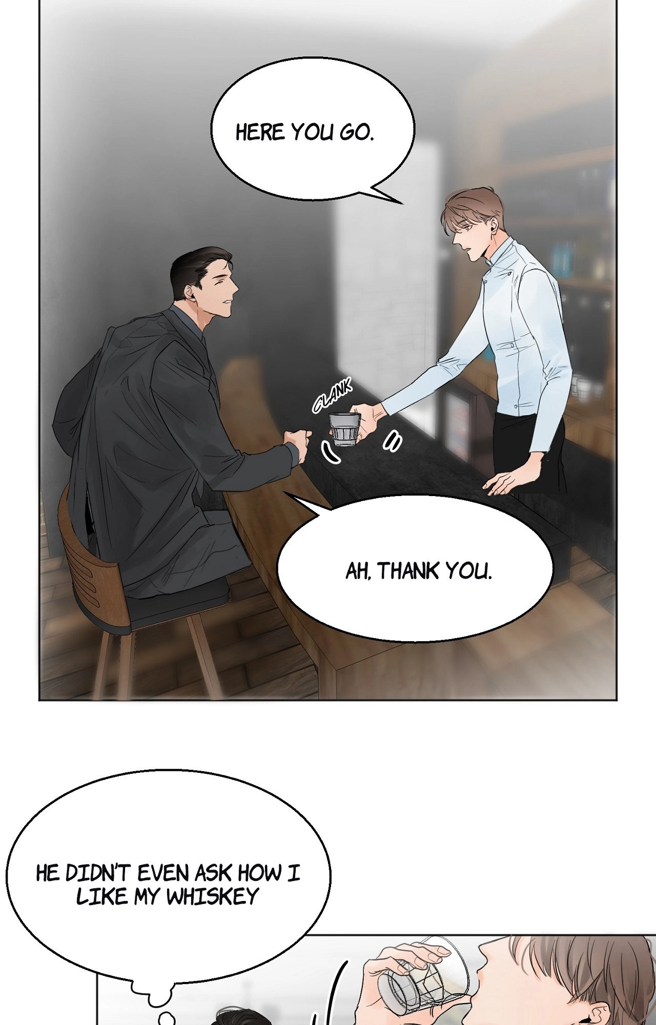 Read Secondo Piatto chapter 5 image 27 on Lezhin