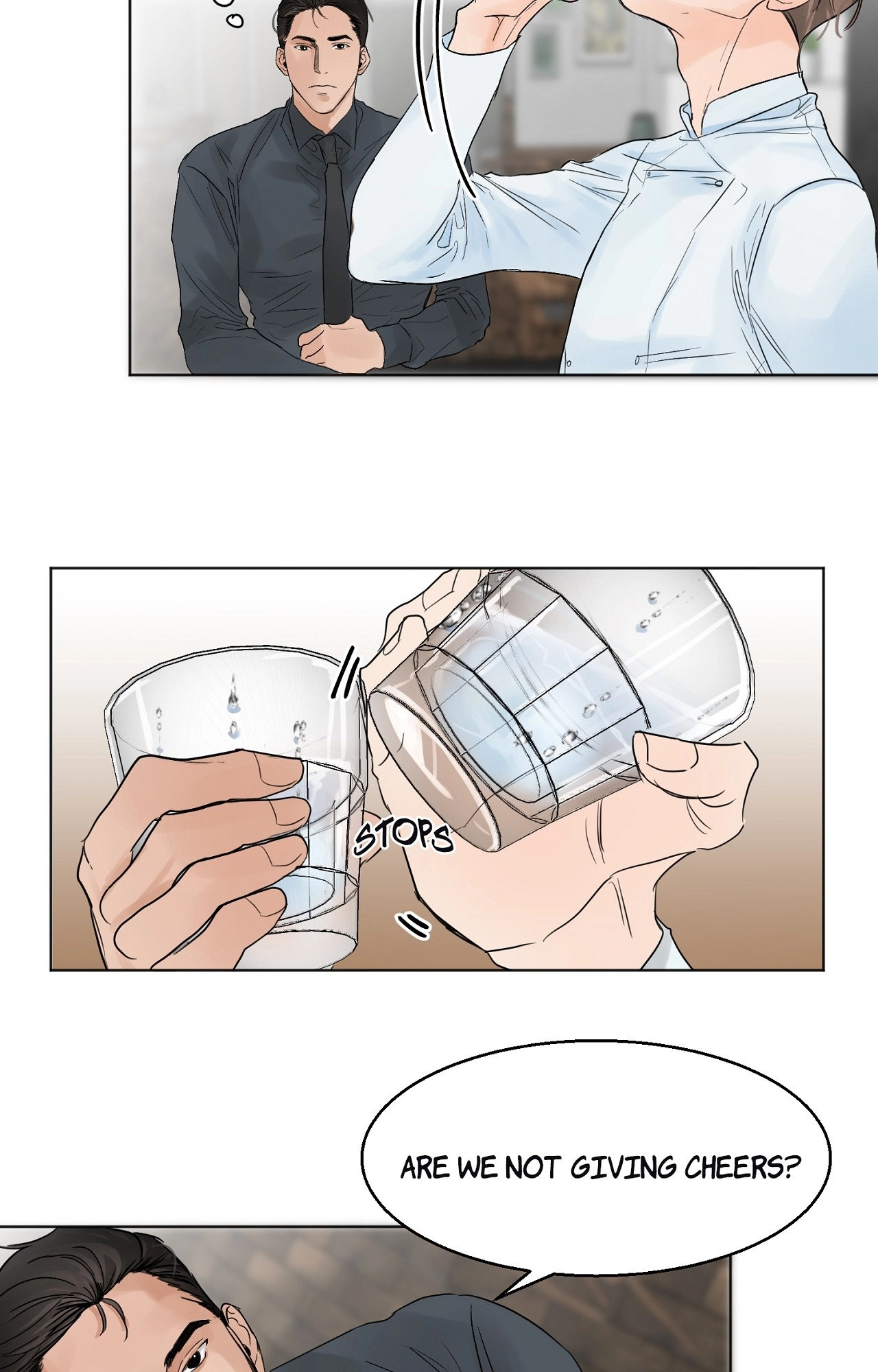 Read Secondo Piatto chapter 5 image 28 on Lezhin
