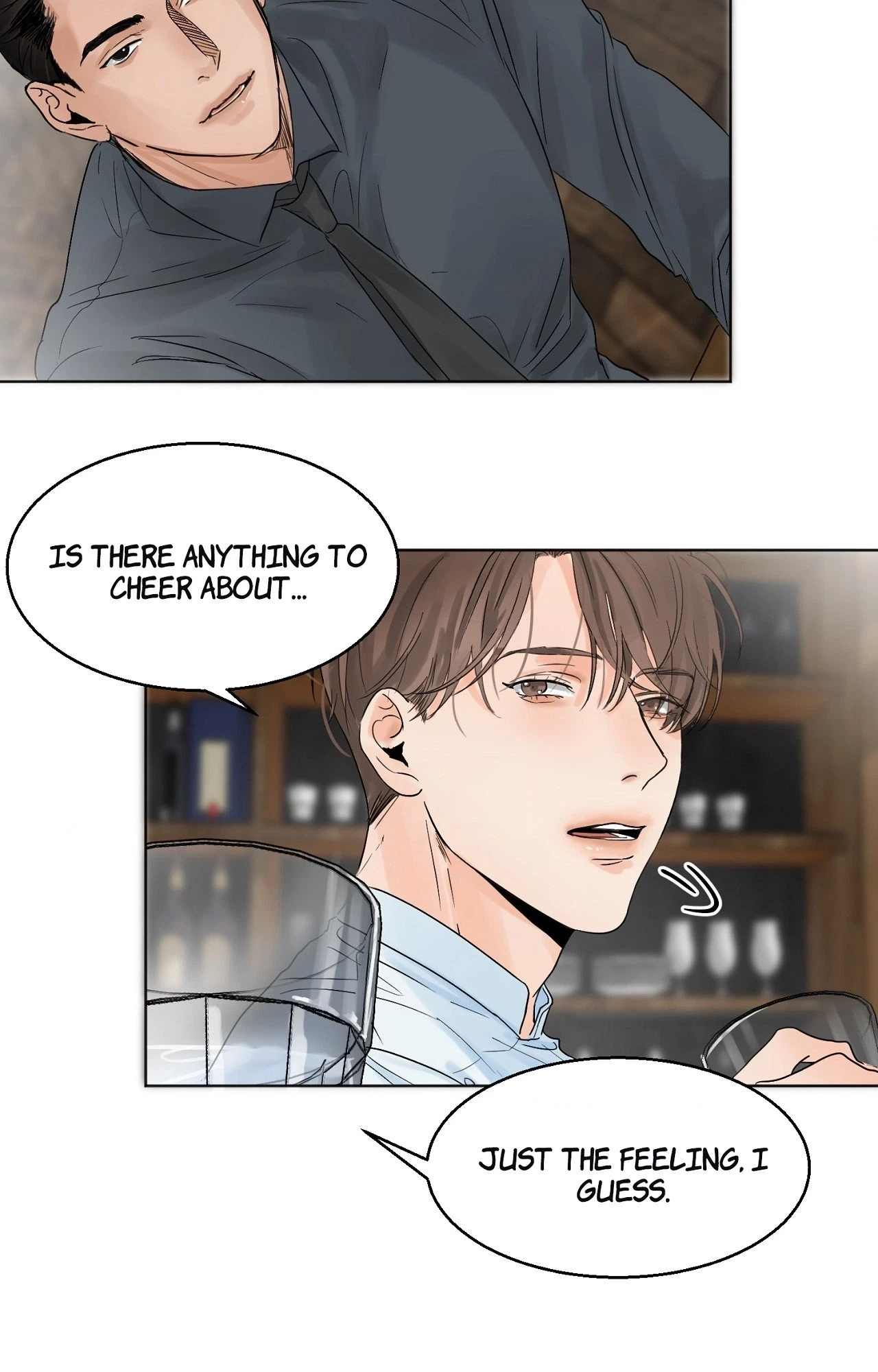 Read Secondo Piatto chapter 5 image 29 on Lezhin